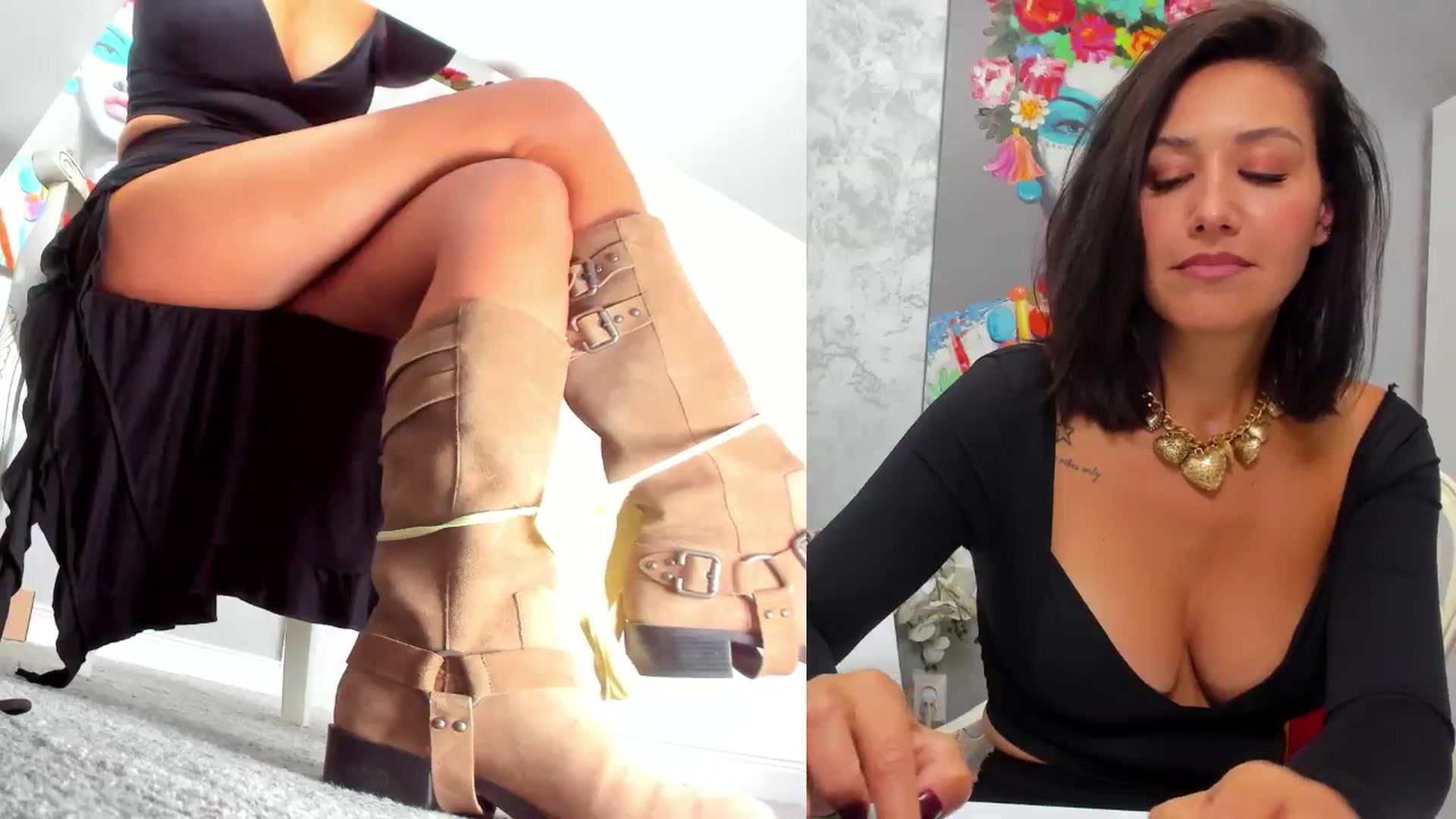 Gallery image thumbnail from Savage_play's myfreecams stream on, 09/16/2024, 14:45 image 15 of 20