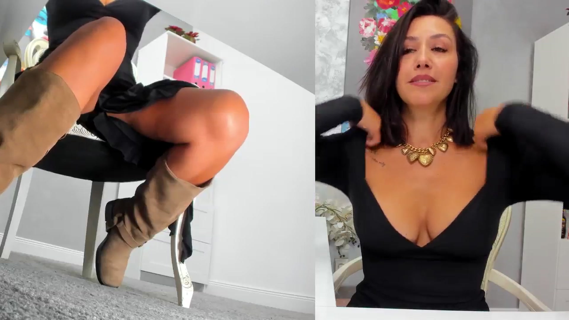 Gallery image thumbnail from Savage_play's myfreecams stream on, 09/16/2024, 14:45 image 6 of 20