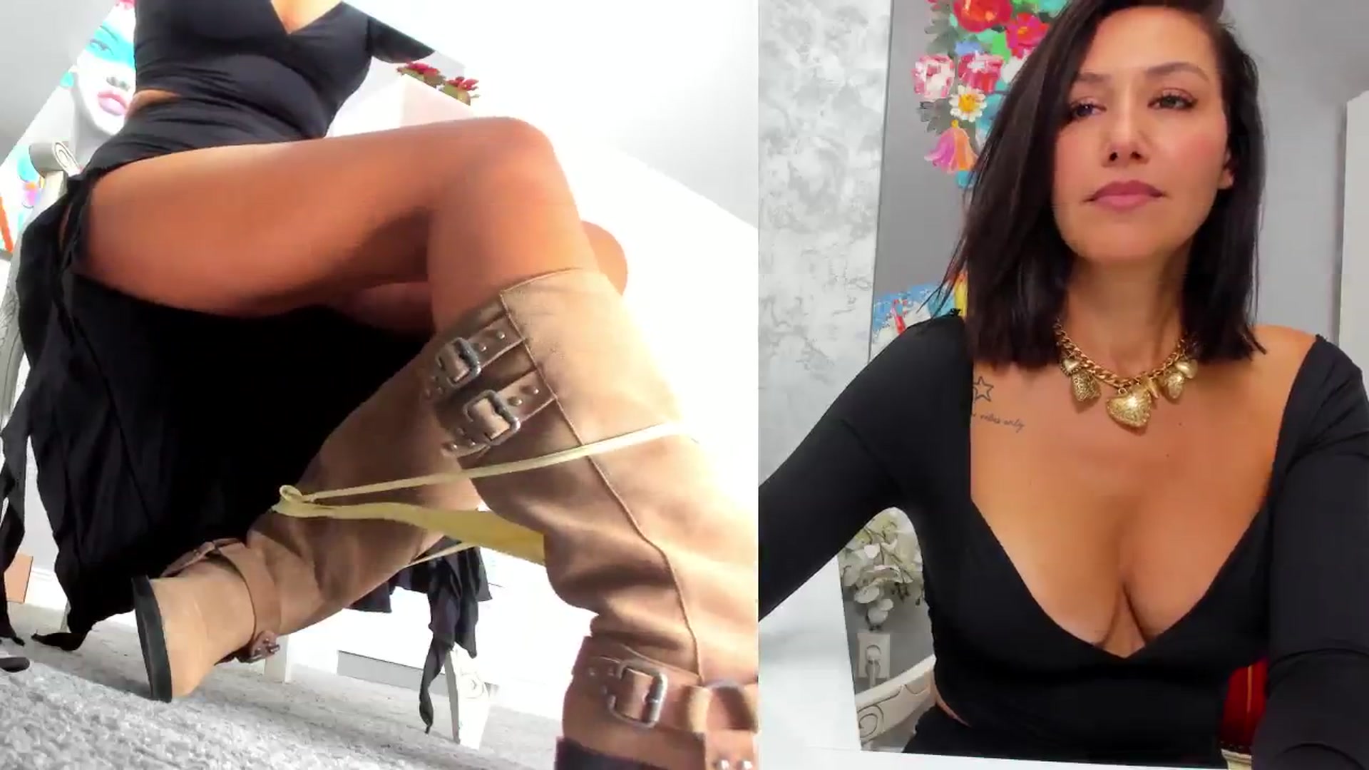 Gallery image thumbnail from Savage_play's myfreecams stream on, 09/16/2024, 14:45 image 14 of 20