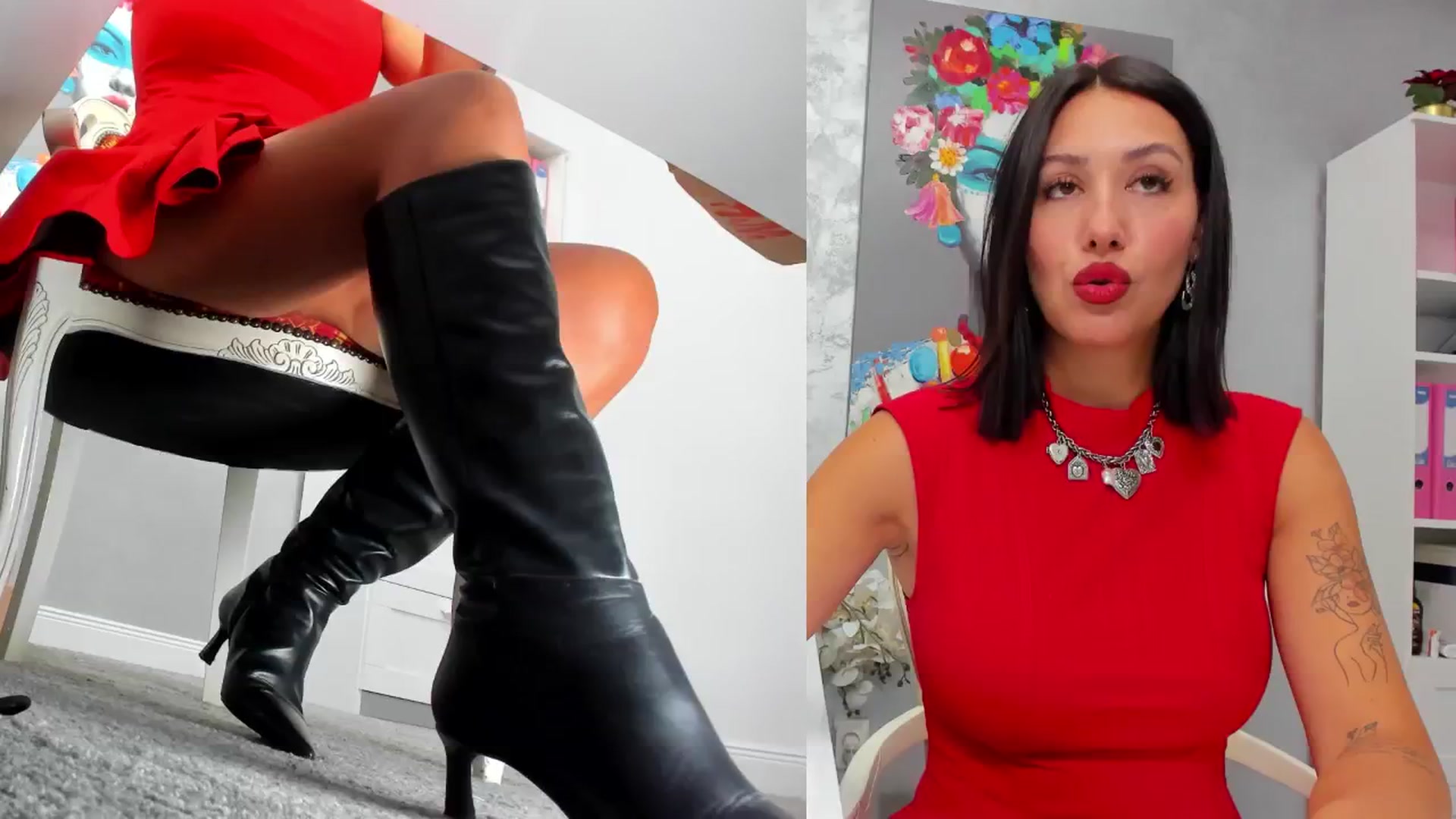 Gallery image thumbnail from Savage_play's myfreecams stream on, 09/17/2024, 12:23 image 5 of 20