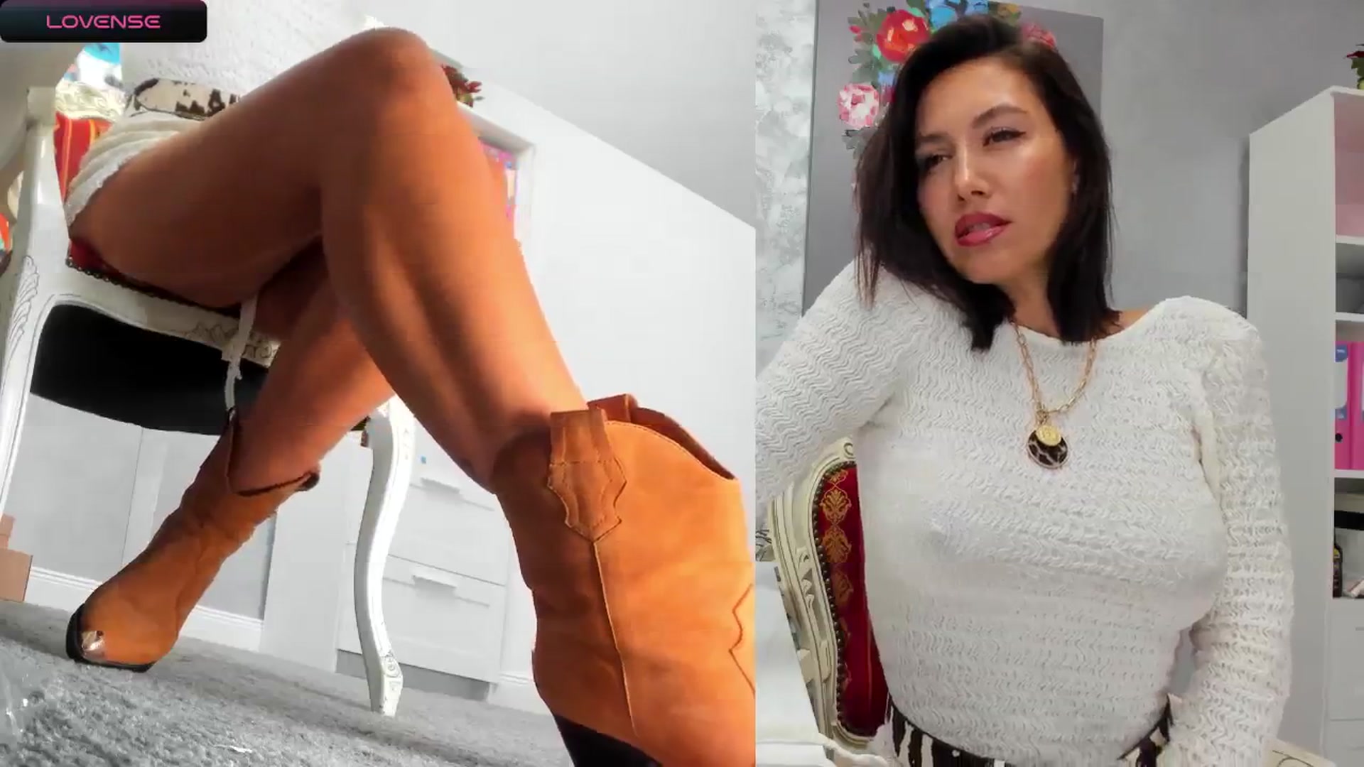 Gallery image thumbnail from Savage_play's myfreecams stream on, 10/02/2024, 14:01 image 5 of 20