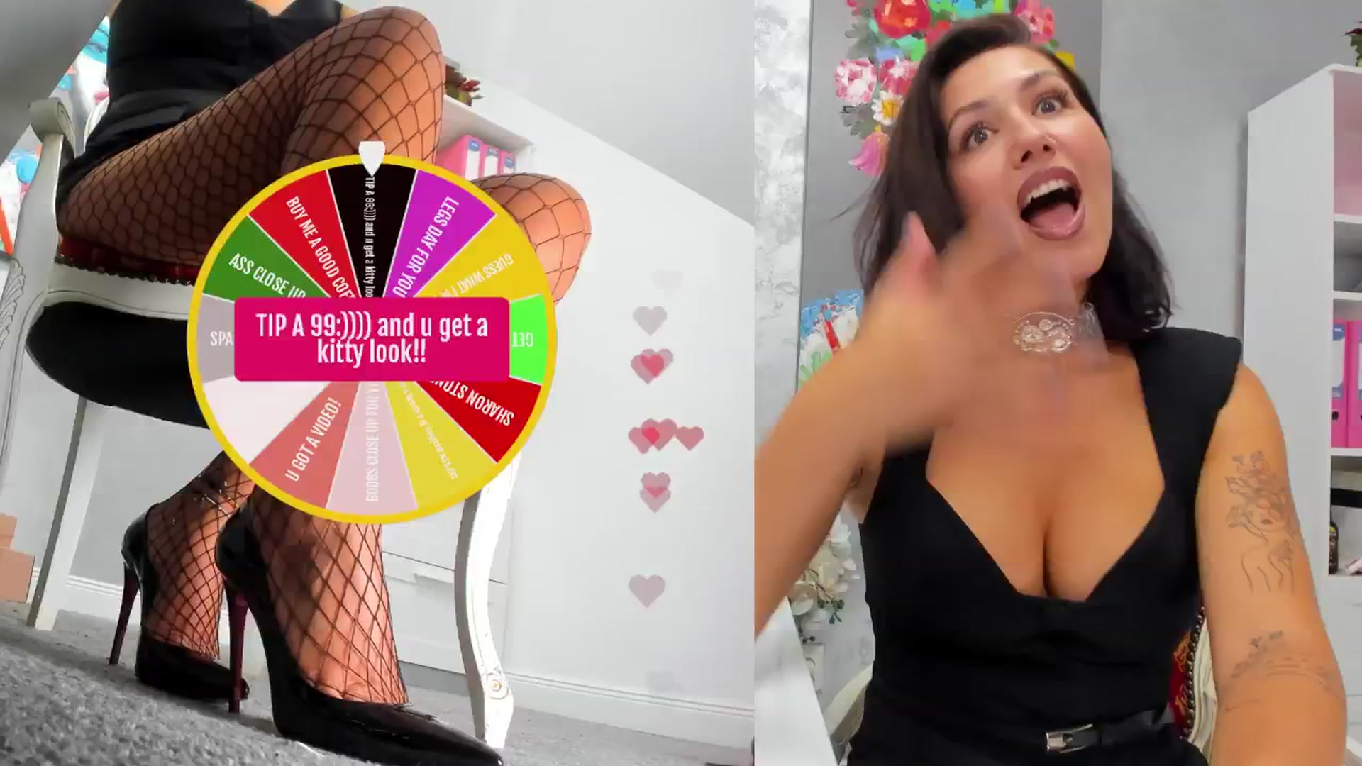 Gallery image thumbnail from Savage_play's myfreecams stream on, 10/04/2024, 14:14 image 8 of 20
