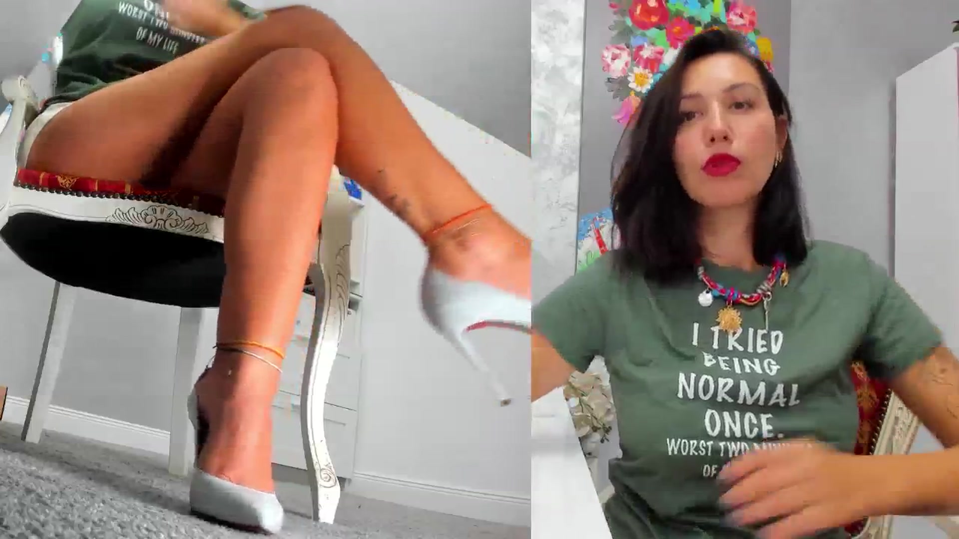 Gallery image thumbnail from Savage_play's myfreecams stream on, 10/07/2024, 12:51 image 11 of 20