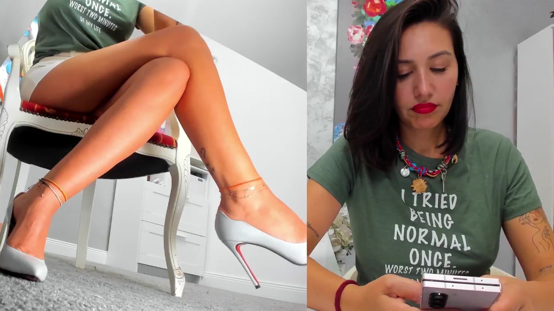 Gallery image thumbnail from Savage_play's myfreecams stream on, 10/07/2024, 12:51 image 7 of 20