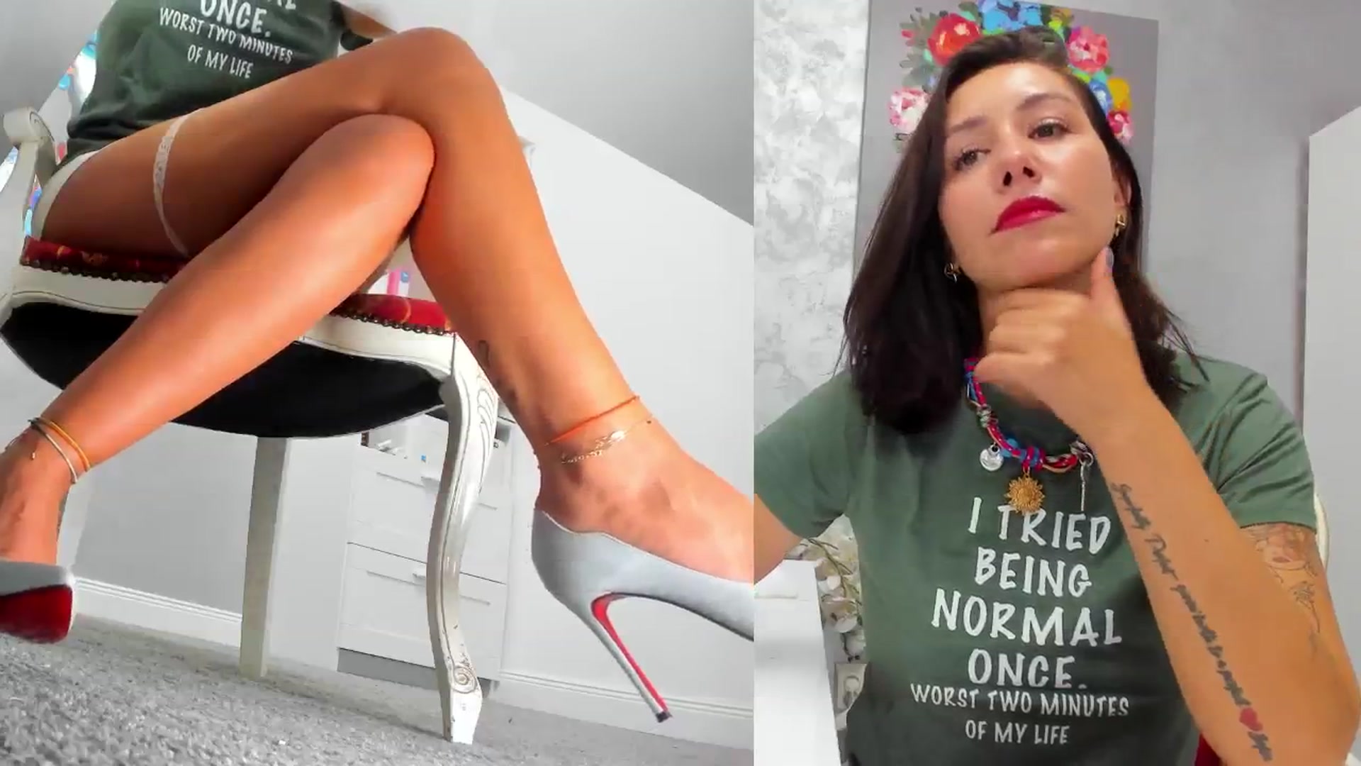 Gallery image thumbnail from Savage_play's myfreecams stream on, 10/07/2024, 12:51 image 16 of 20