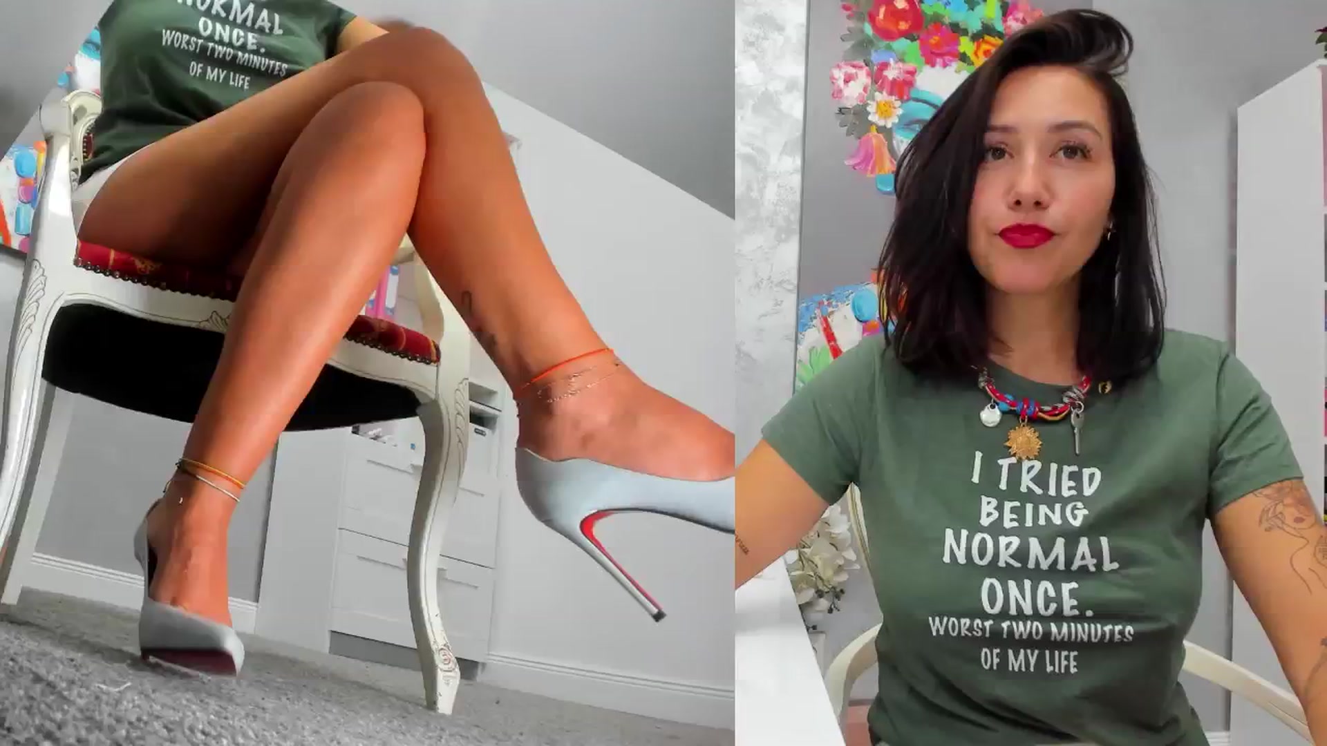 Gallery image thumbnail from Savage_play's myfreecams stream on, 10/07/2024, 12:51 image 1 of 20