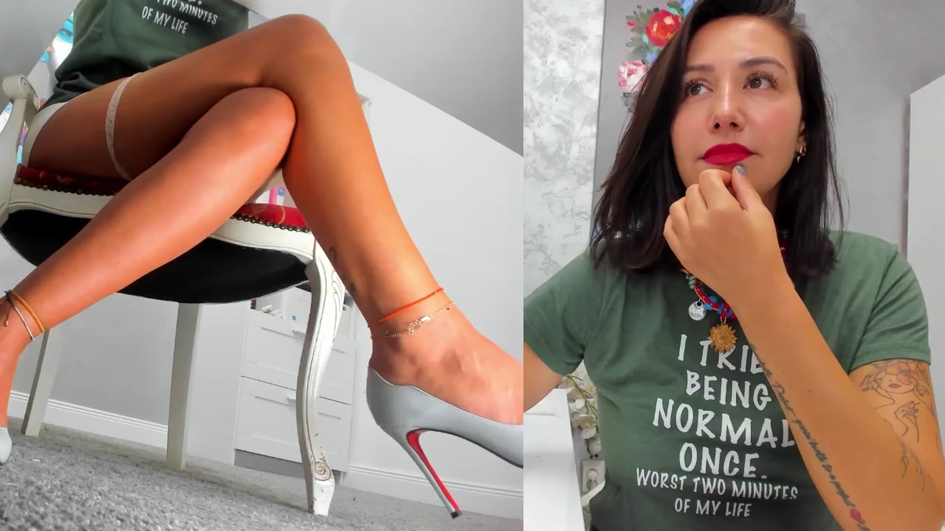 Gallery image thumbnail from Savage_play's myfreecams stream on, 10/07/2024, 12:51 image 18 of 20