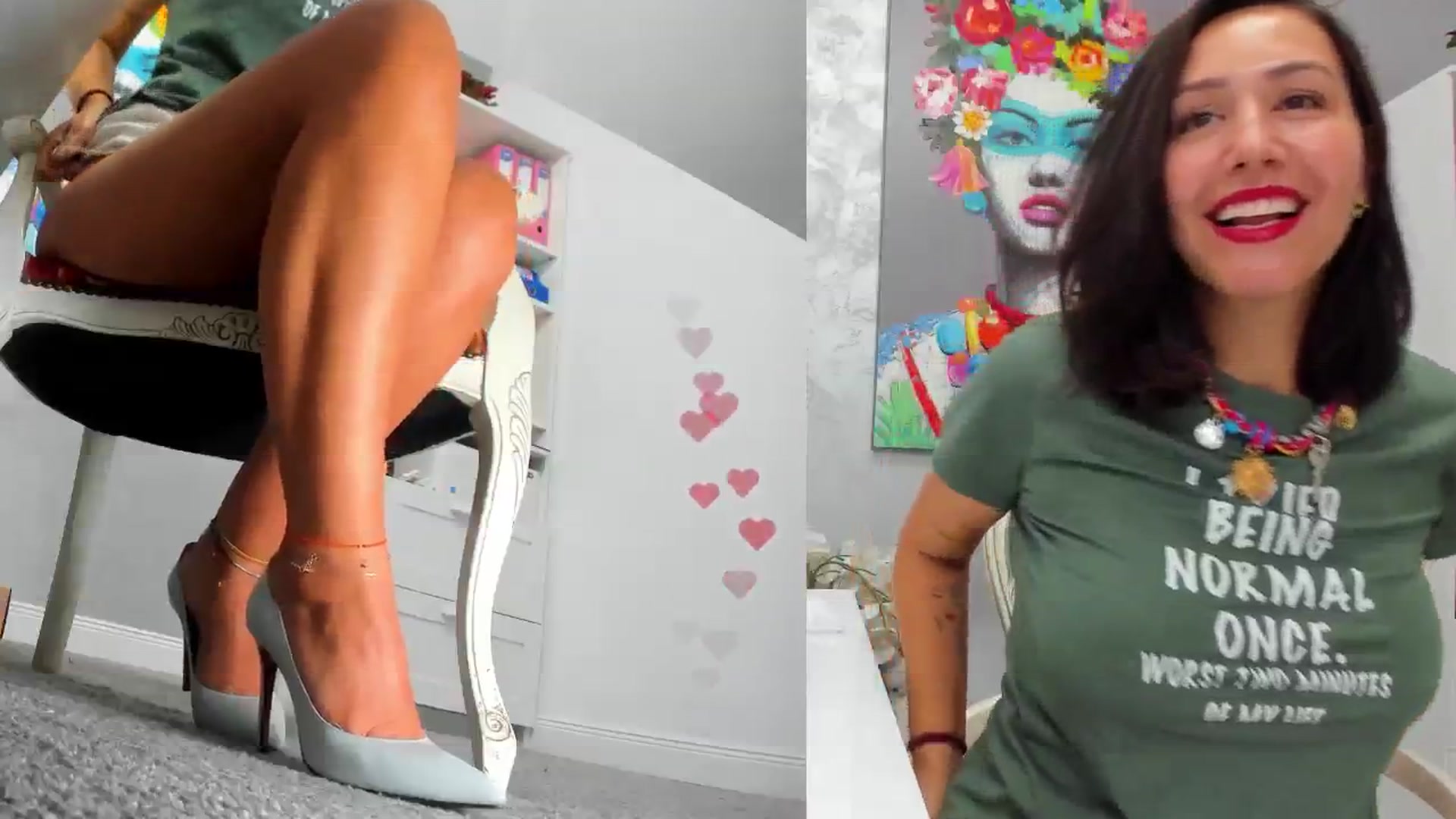 Gallery image thumbnail from Savage_play's myfreecams stream on, 10/07/2024, 12:51 image 12 of 20