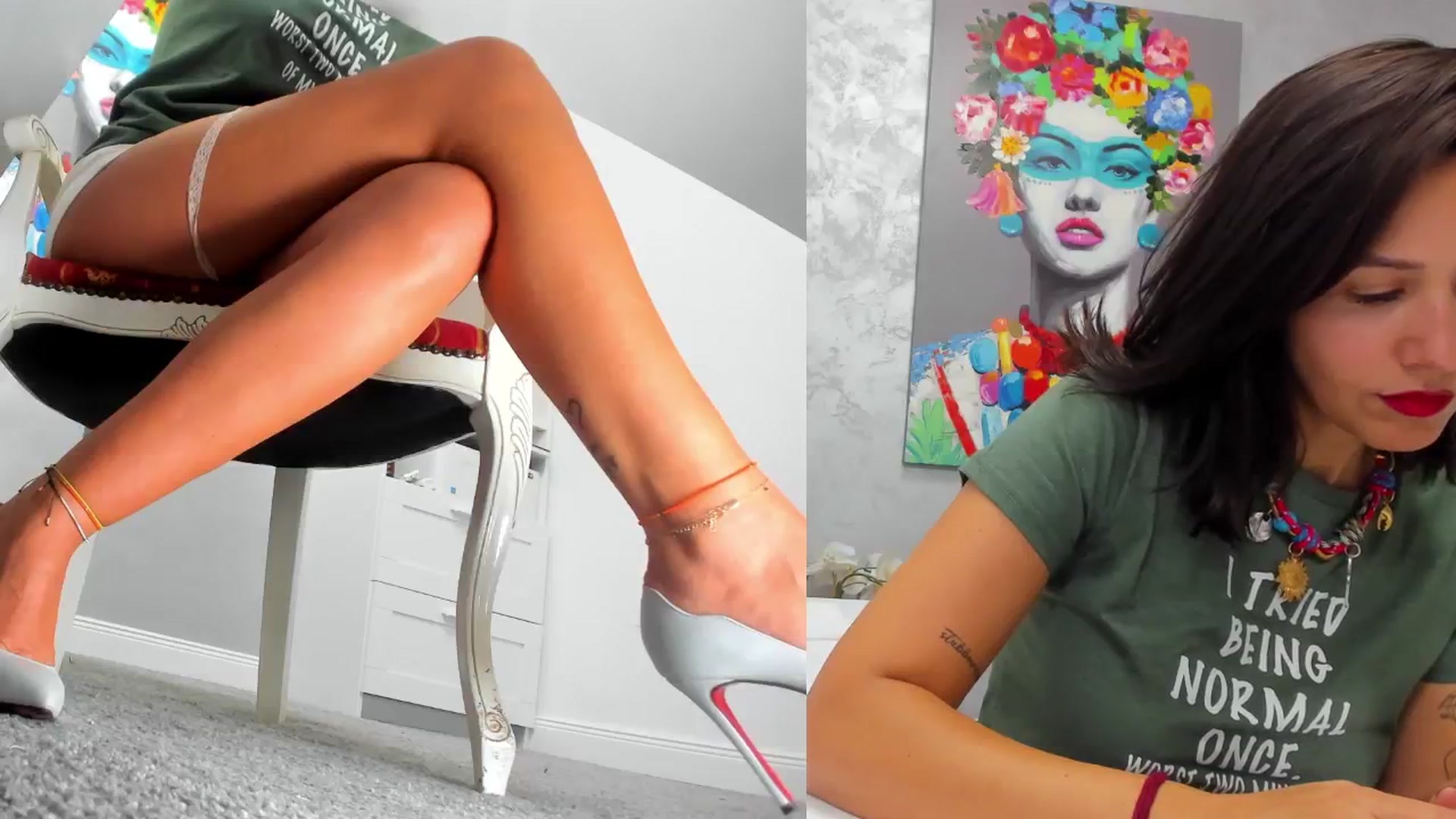 Gallery image thumbnail from Savage_play's myfreecams stream on, 10/07/2024, 12:51 image 20 of 20