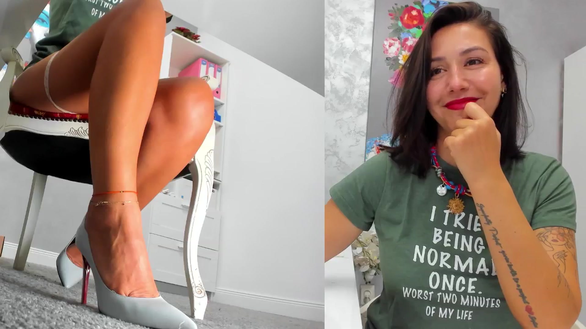 Gallery image thumbnail from Savage_play's myfreecams stream on, 10/07/2024, 12:51 image 17 of 20