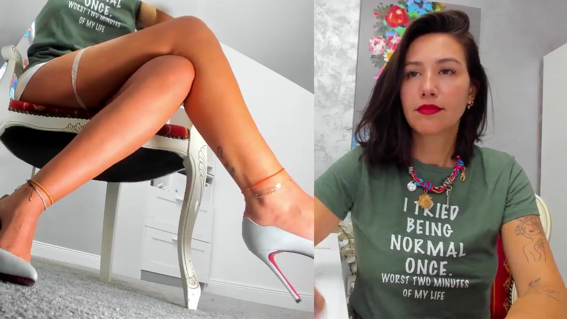 Gallery image thumbnail from Savage_play's myfreecams stream on, 10/07/2024, 12:51 image 15 of 20