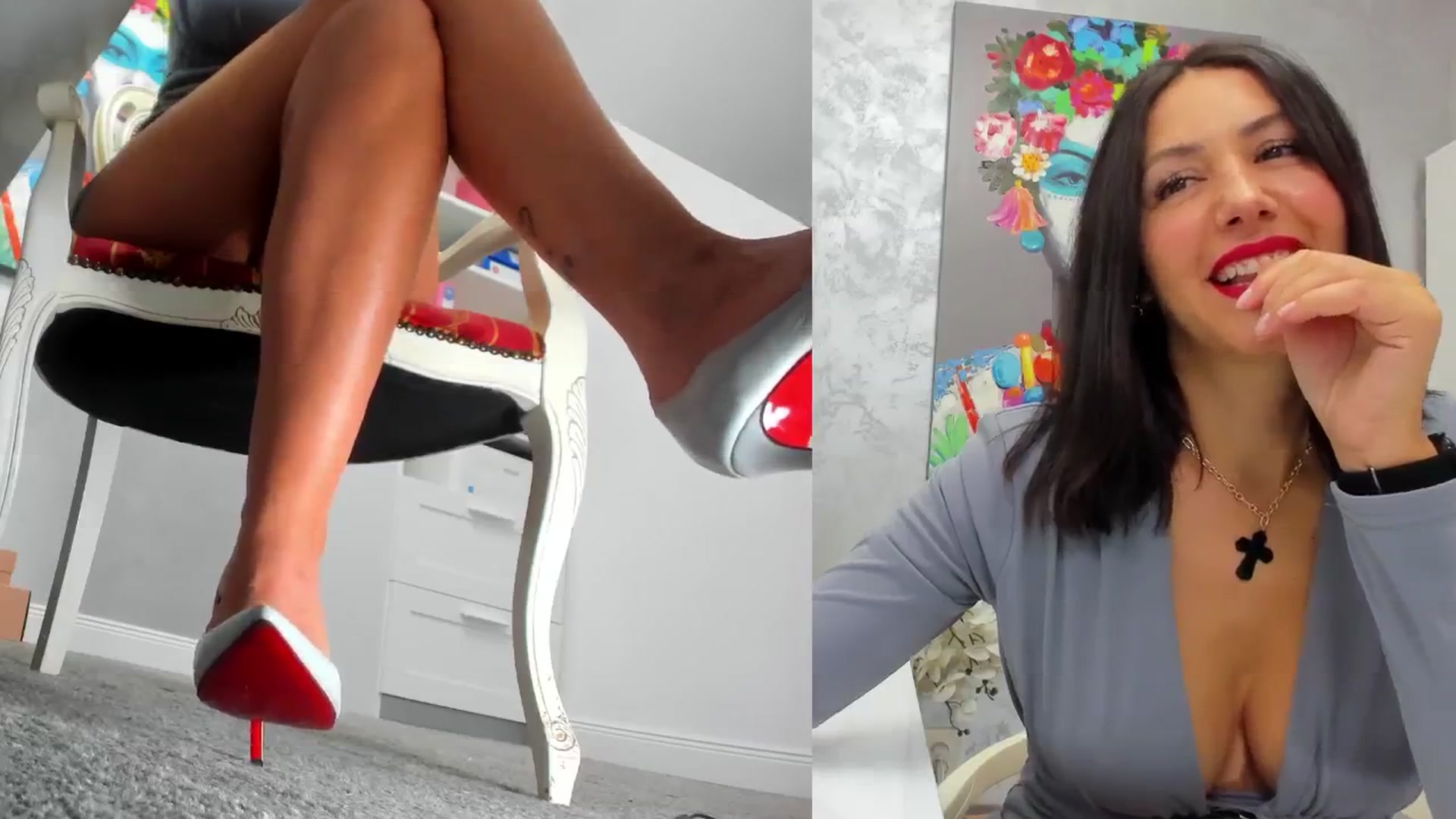 Gallery image thumbnail from Savage_play's myfreecams stream on, 11/21/2024, 14:32 image 17 of 20