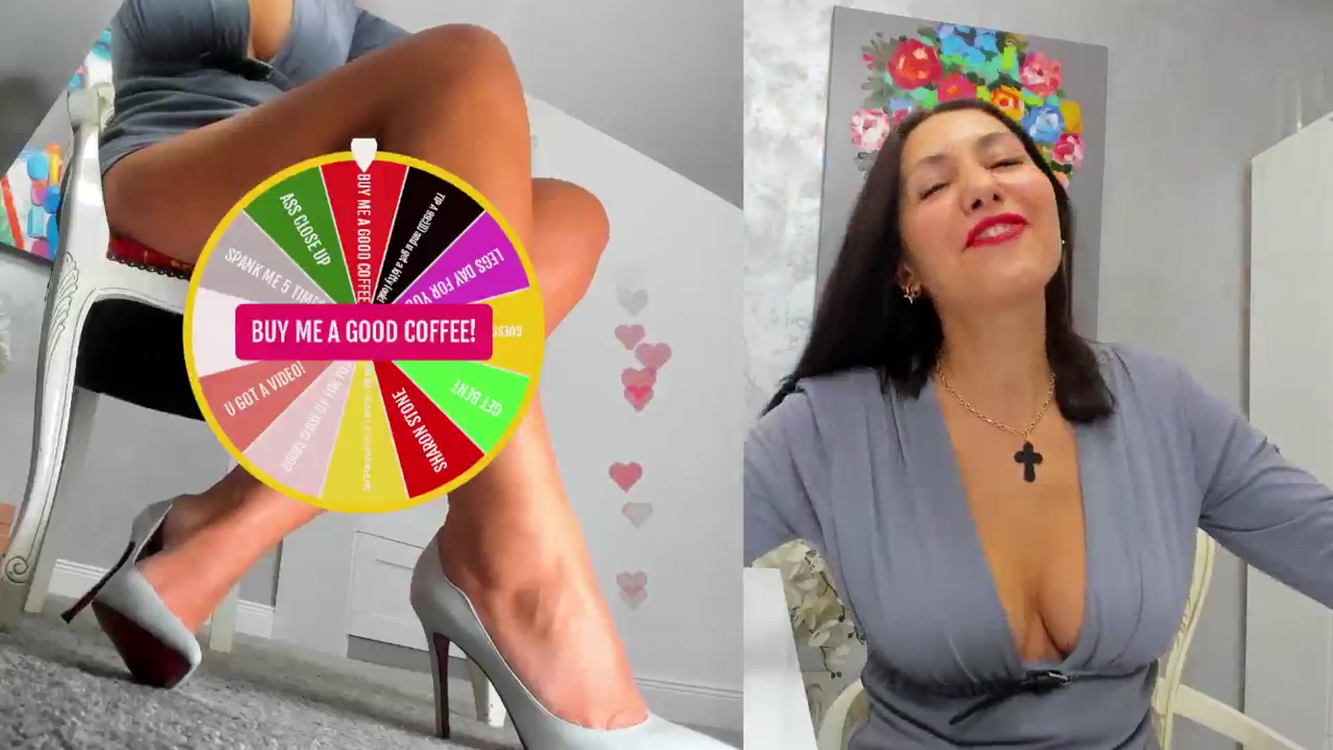 Gallery image thumbnail from Savage_play's myfreecams stream on, 11/21/2024, 14:32 image 6 of 20