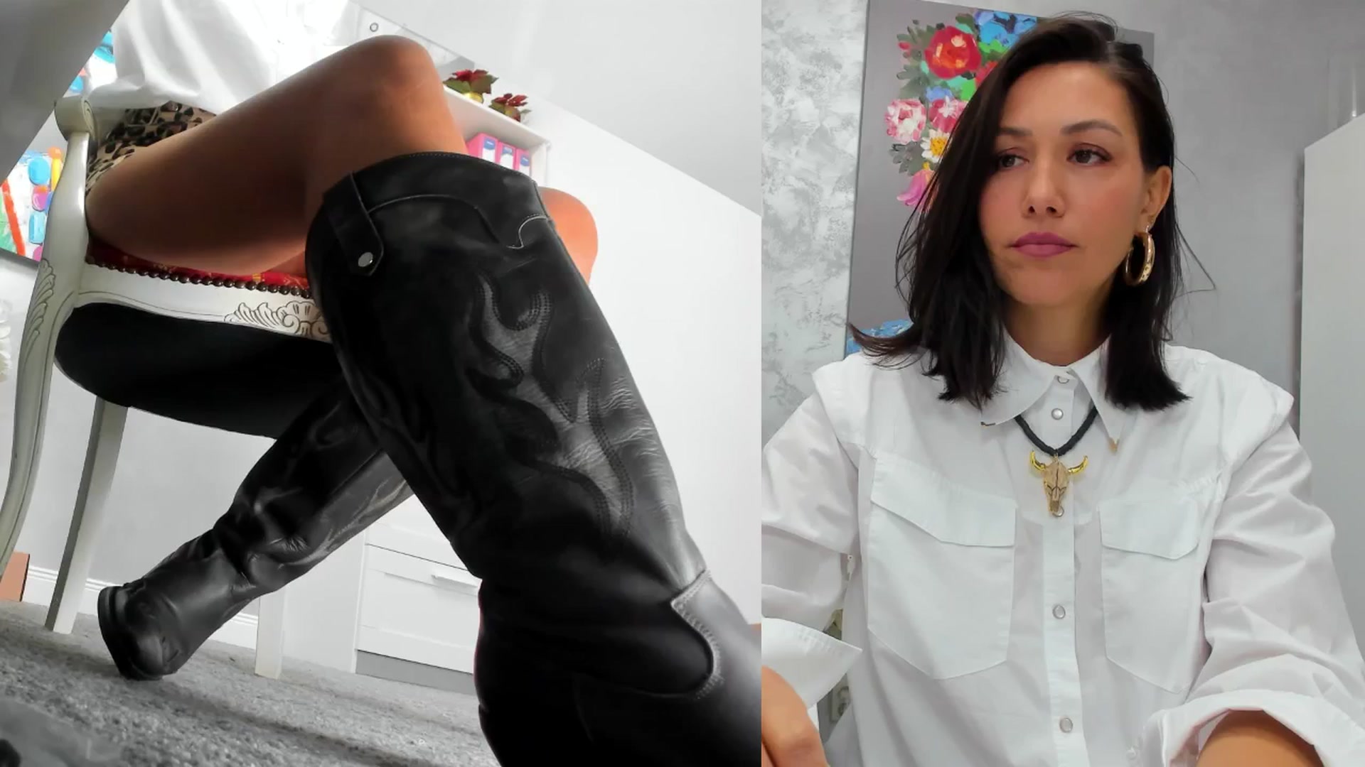 Gallery image thumbnail from Savage_play's myfreecams stream on, 11/25/2024, 15:59 image 5 of 20