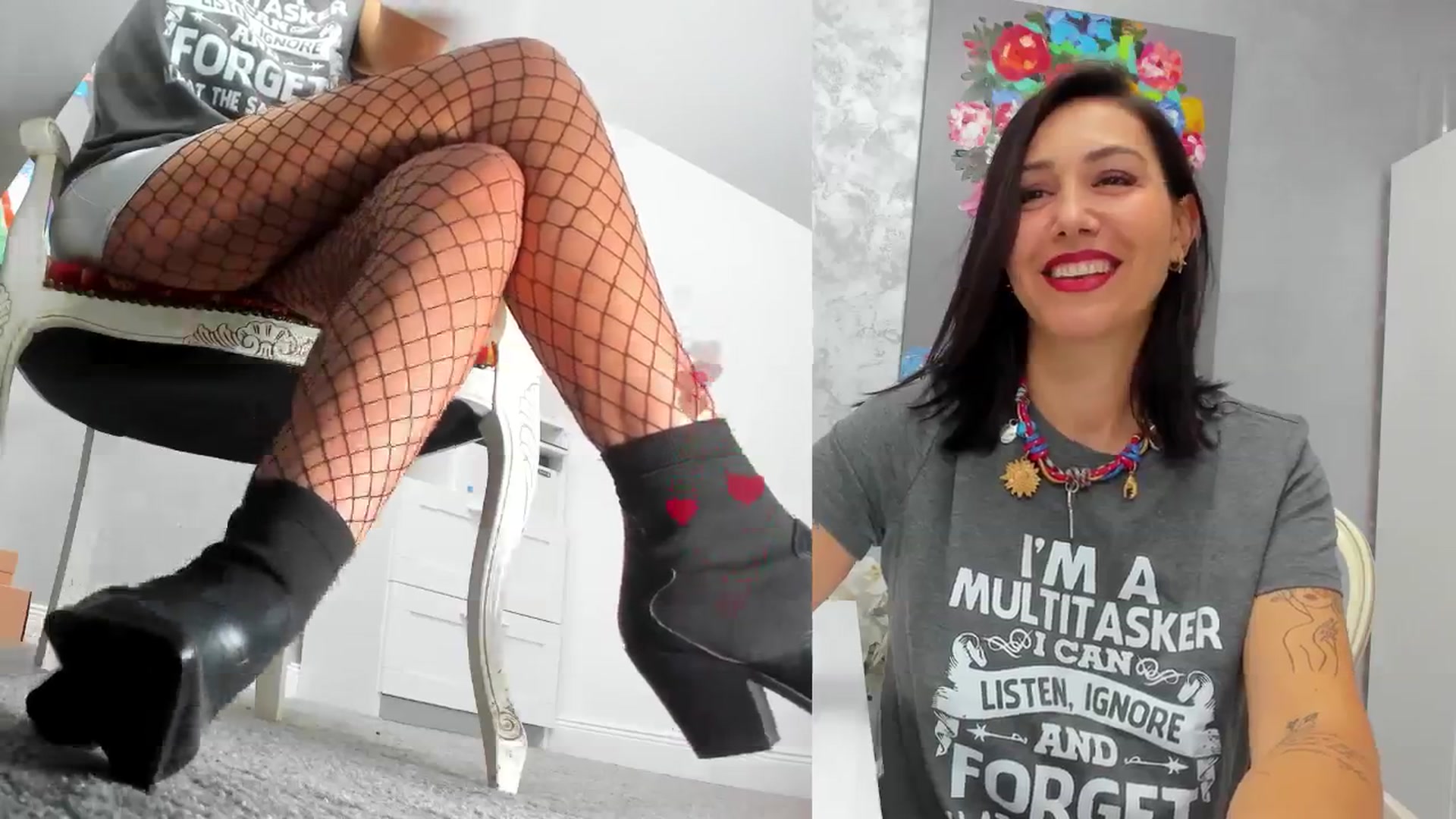 Gallery image thumbnail from Savage_play's myfreecams stream on, 12/05/2024, 14:37 image 15 of 20