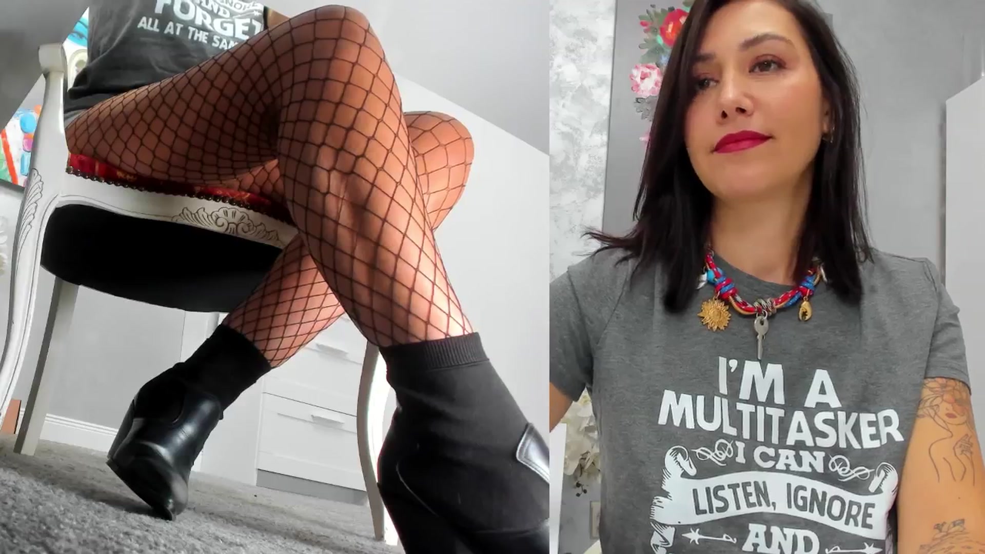 Gallery image thumbnail from Savage_play's myfreecams stream on, 12/05/2024, 14:37 image 9 of 20