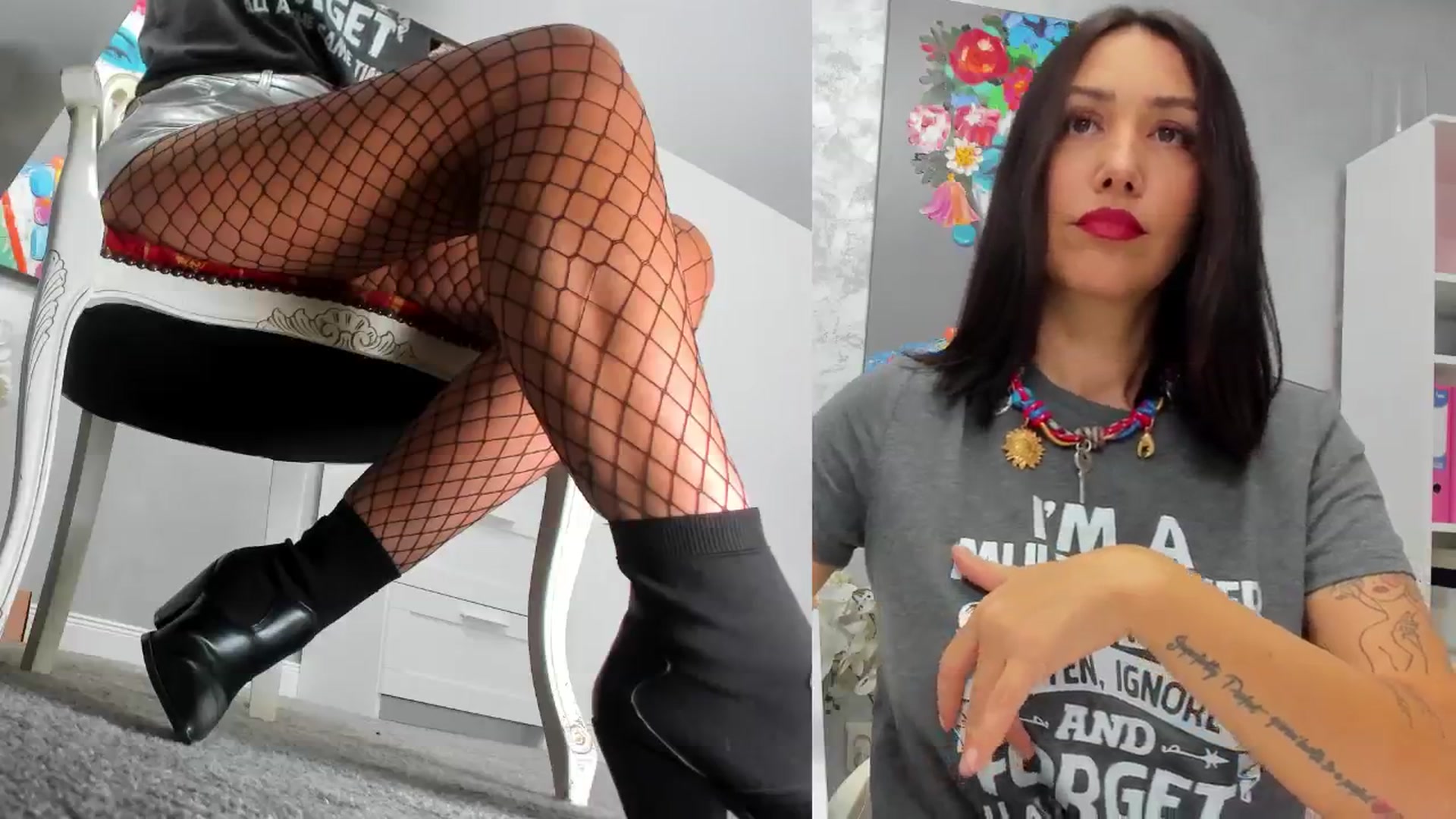 Gallery image thumbnail from Savage_play's myfreecams stream on, 12/05/2024, 14:37 image 7 of 20