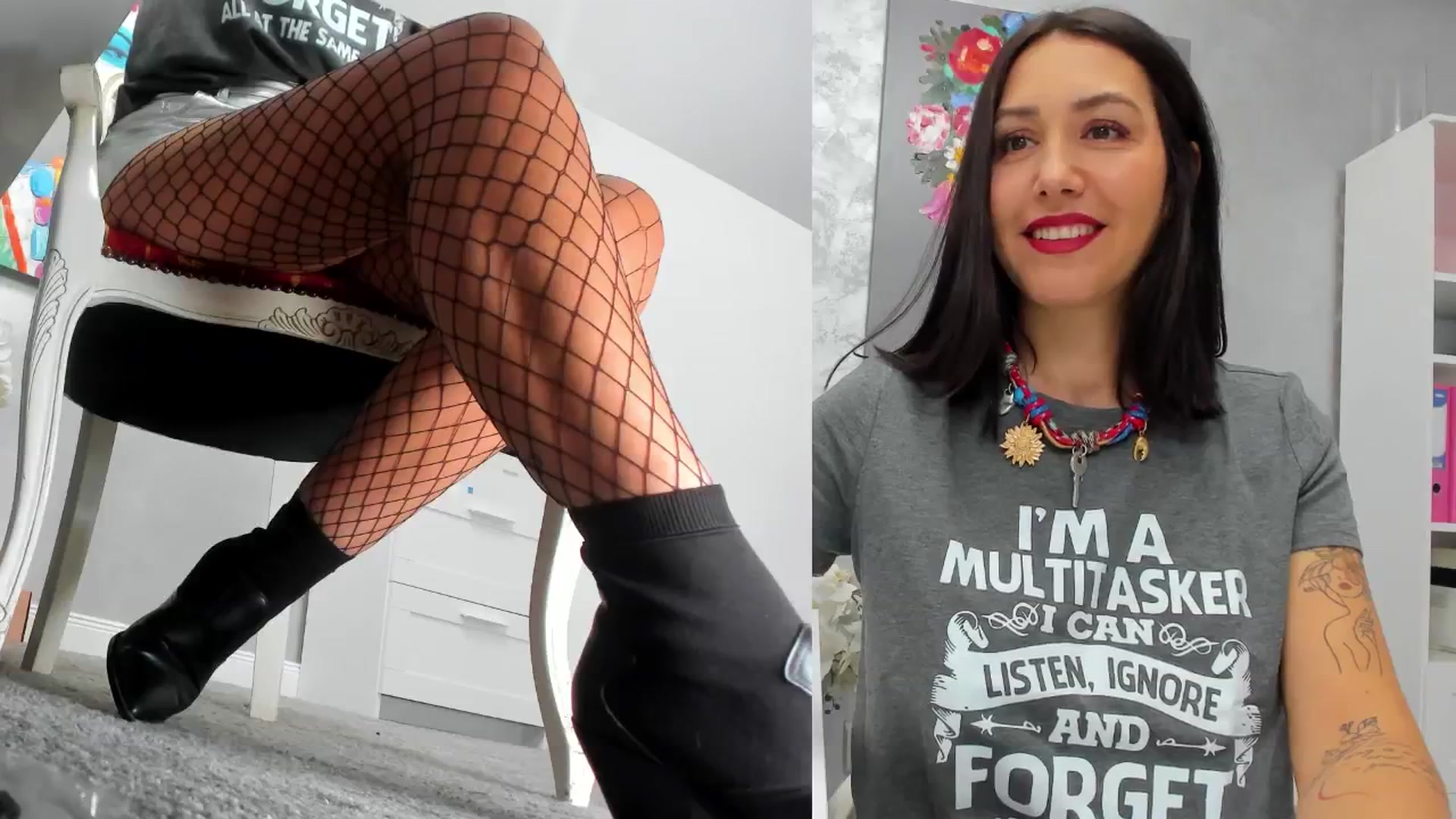 Gallery image thumbnail from Savage_play's myfreecams stream on, 12/05/2024, 14:37 image 4 of 20
