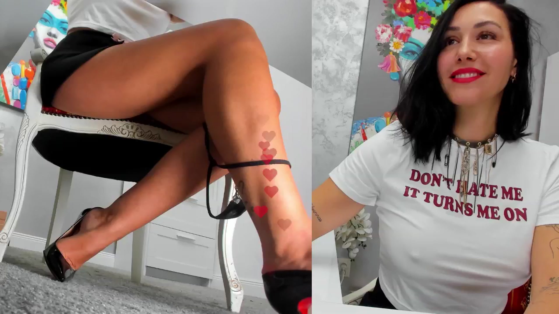 Gallery image thumbnail from Savage_play's myfreecams stream on, 12/10/2024, 14:57 image 12 of 20