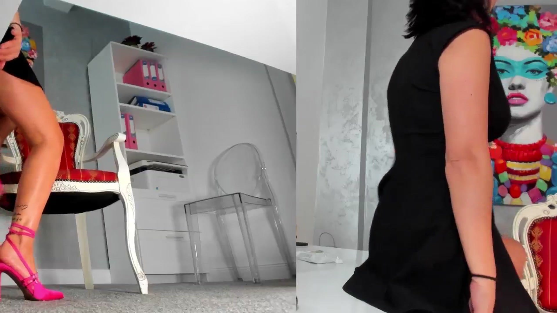 Gallery image thumbnail from Savage_play's myfreecams stream on, 01/20/2025, 13:29 image 16 of 20