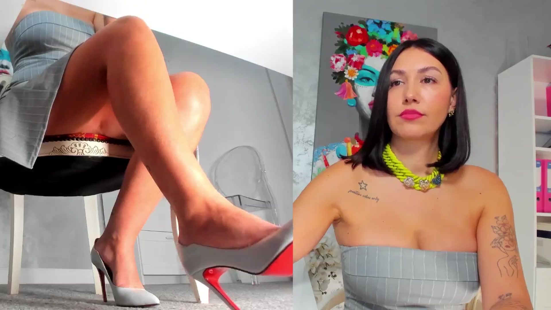 Gallery image thumbnail from Savage_play's myfreecams stream on, 01/21/2025, 15:12 image 6 of 20