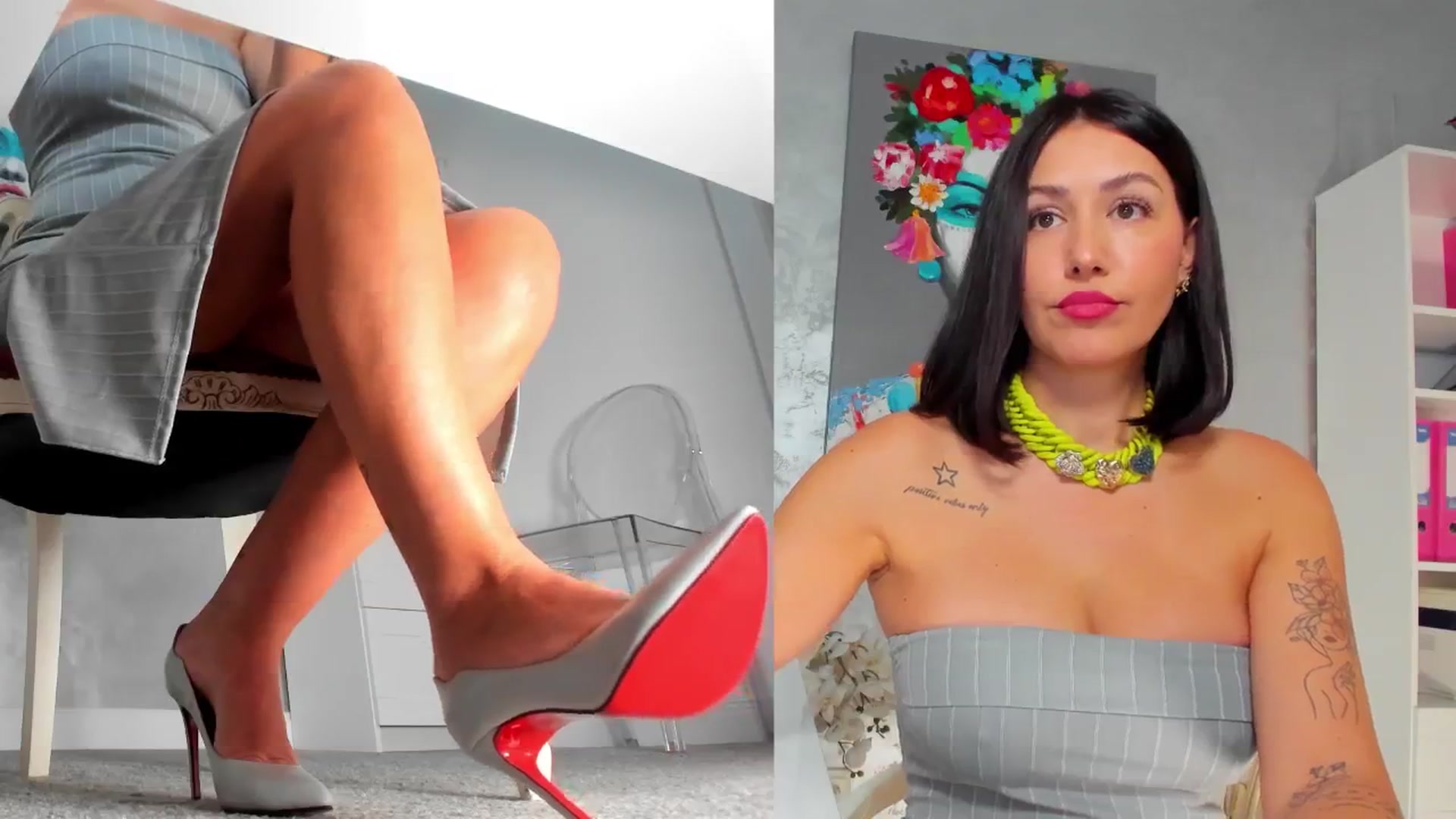 Gallery image thumbnail from Savage_play's myfreecams stream on, 01/21/2025, 15:12 image 5 of 20