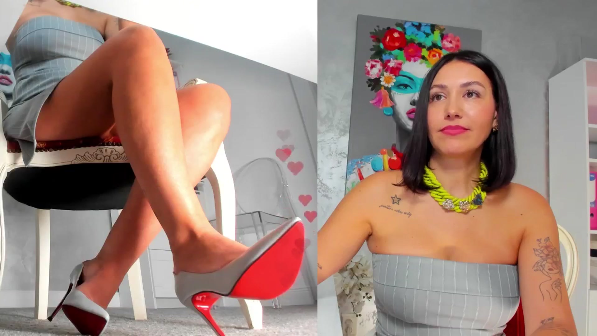Gallery image thumbnail from Savage_play's myfreecams stream on, 01/21/2025, 15:12 image 20 of 20