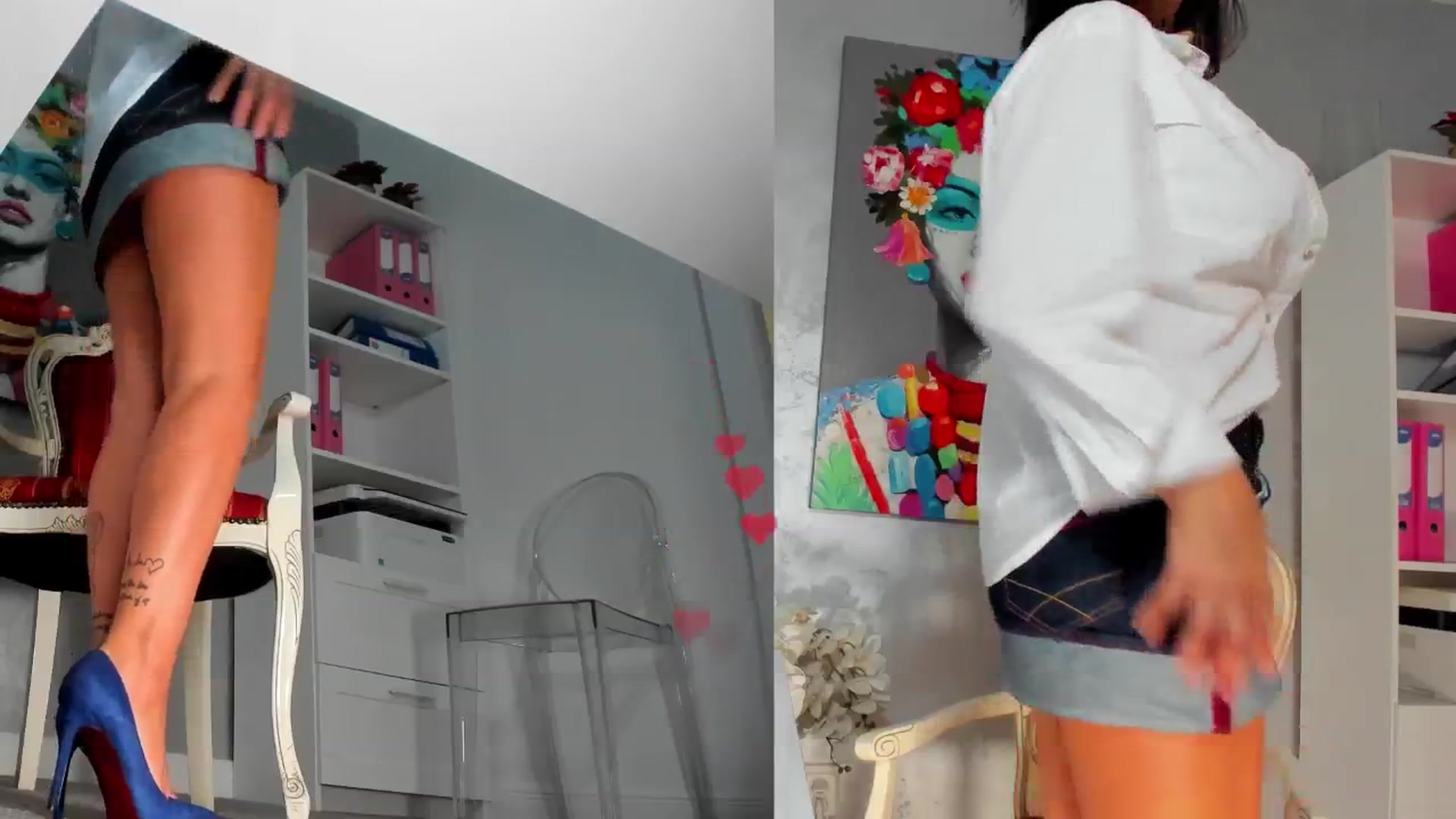 Gallery image thumbnail from Savage_play's myfreecams stream on, 01/22/2025, 14:01 image 10 of 20