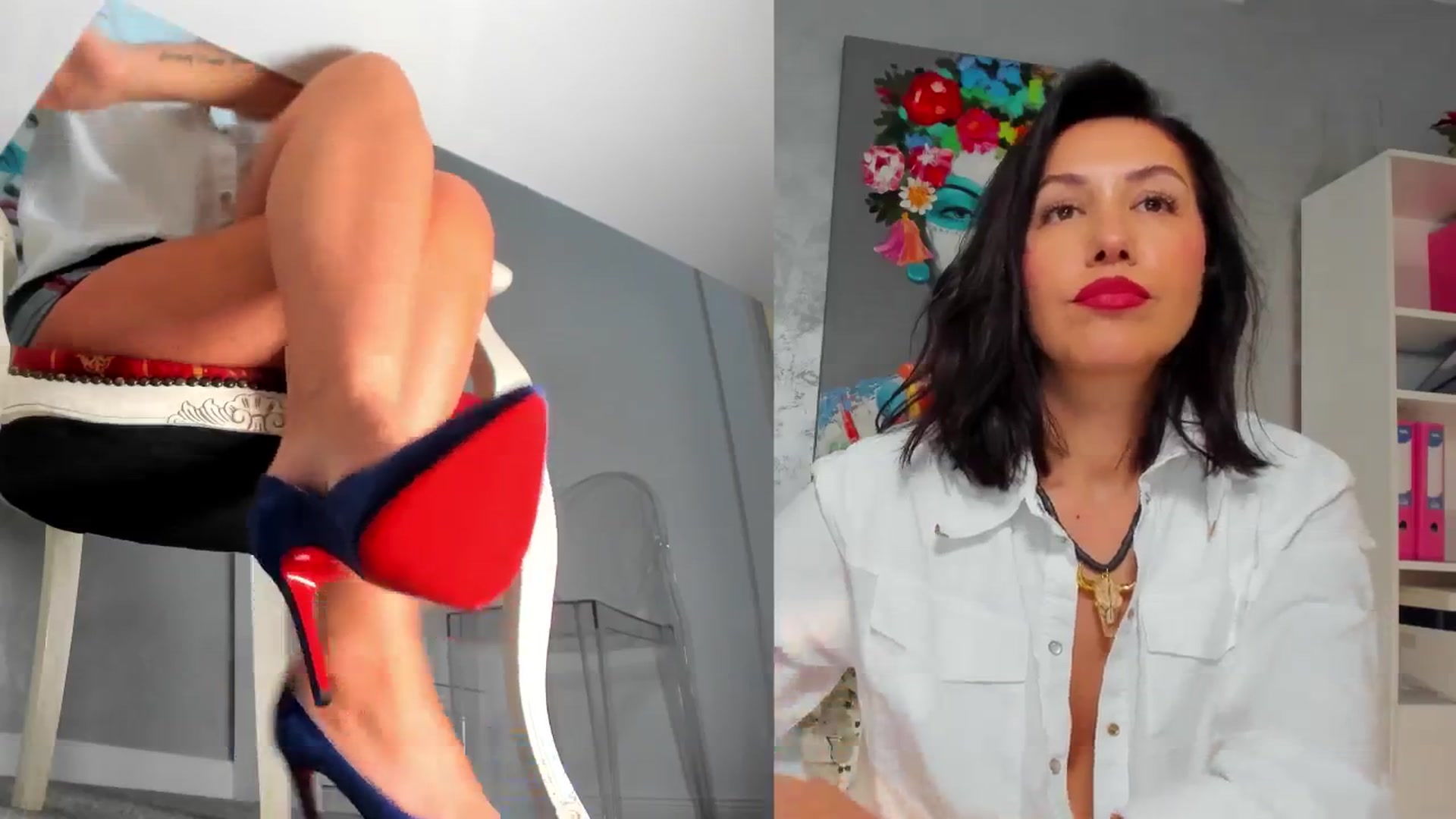 Gallery image thumbnail from Savage_play's myfreecams stream on, 01/22/2025, 14:01 image 20 of 20