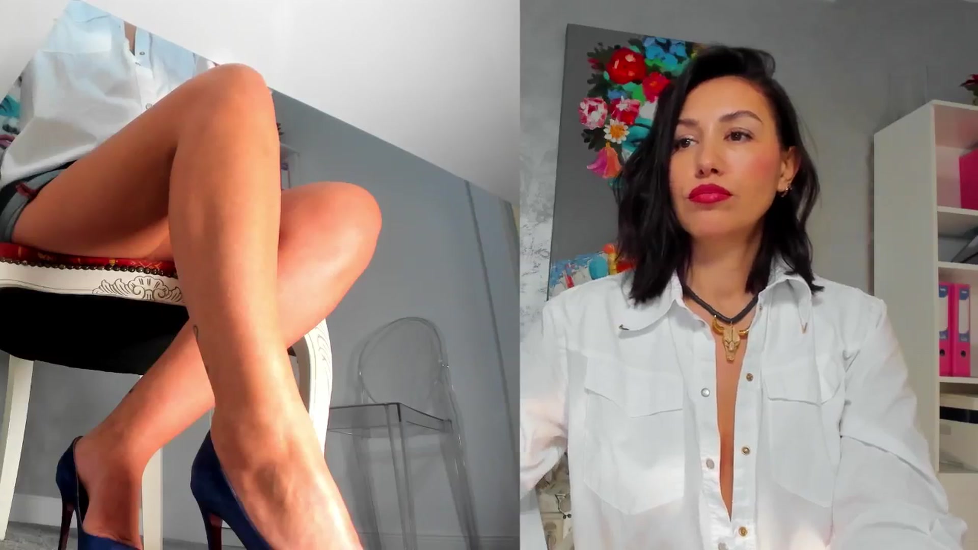 Gallery image thumbnail from Savage_play's myfreecams stream on, 01/22/2025, 14:01 image 13 of 20