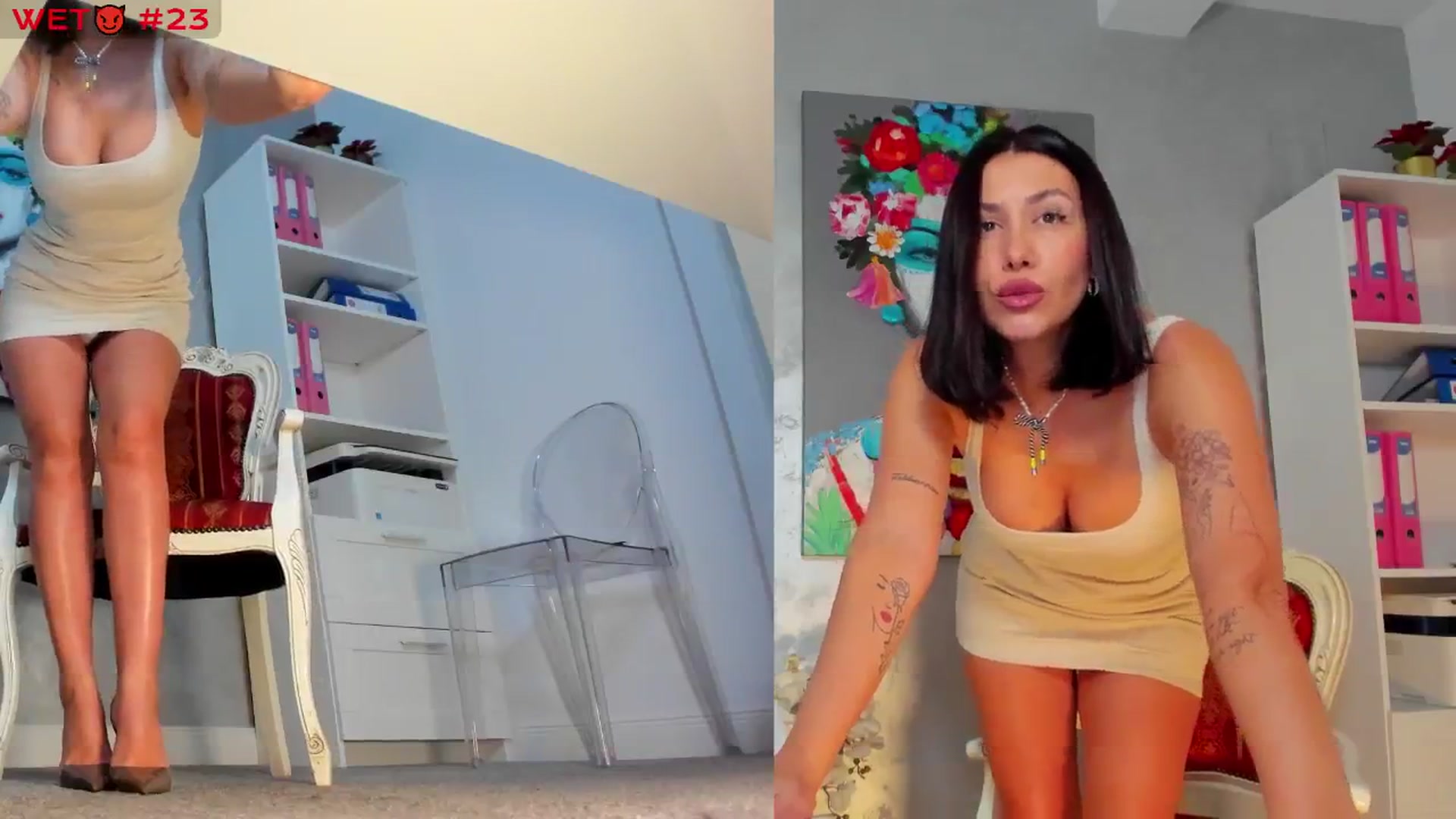 Gallery image thumbnail from Savage_play's myfreecams stream on, 02/06/2025, 12:55 image 9 of 20
