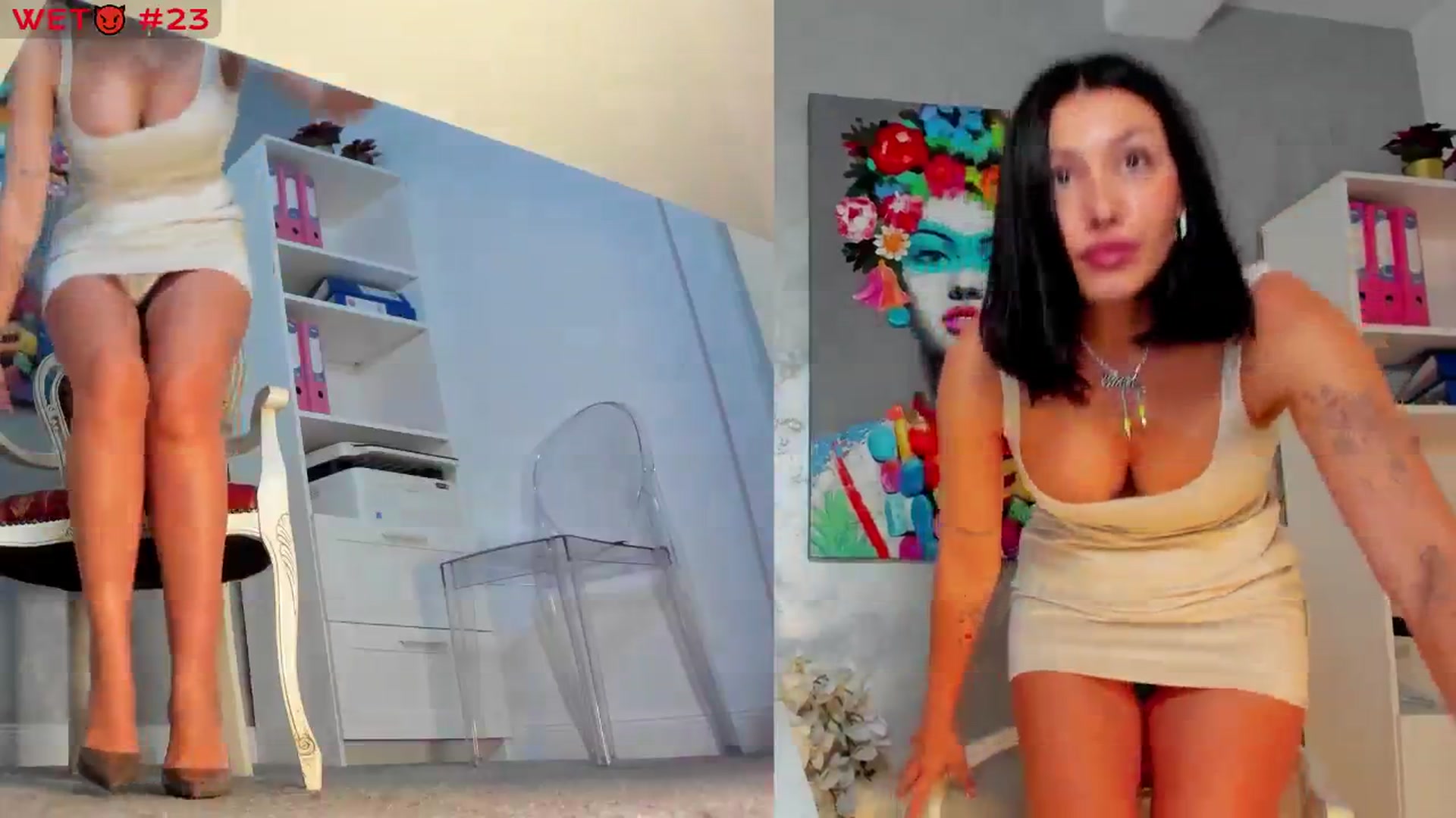 Gallery image thumbnail from Savage_play's myfreecams stream on, 02/06/2025, 12:55 image 16 of 20