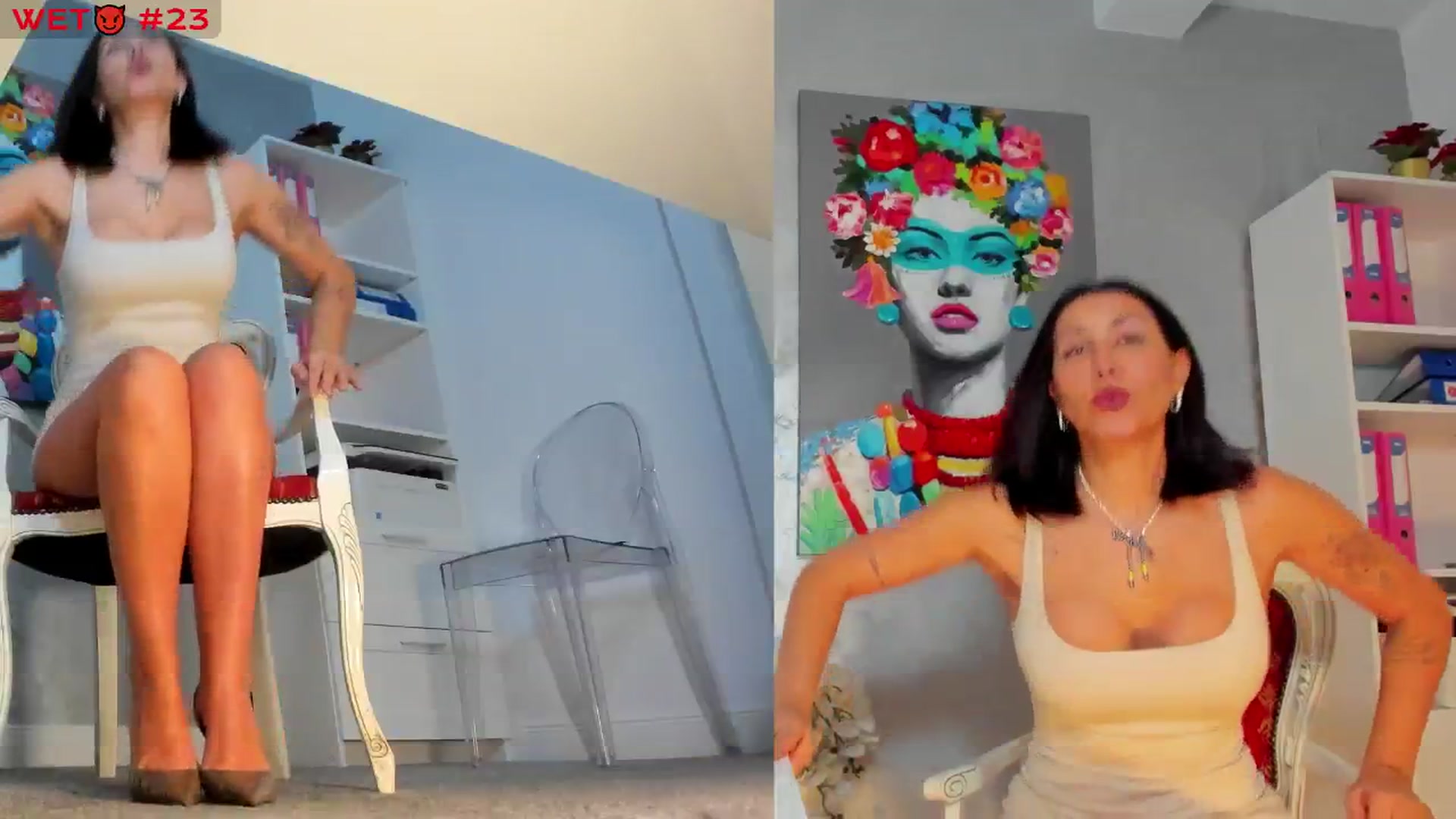 Gallery image thumbnail from Savage_play's myfreecams stream on, 02/06/2025, 12:55 image 7 of 20