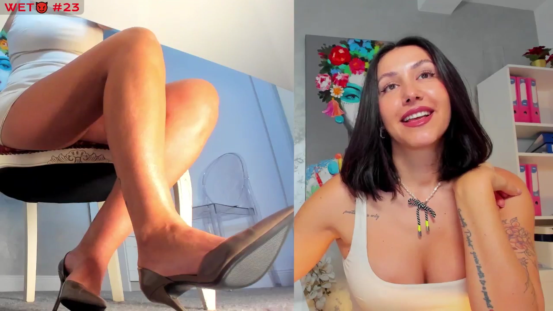 Gallery image thumbnail from Savage_play's myfreecams stream on, 02/06/2025, 12:55 image 12 of 20