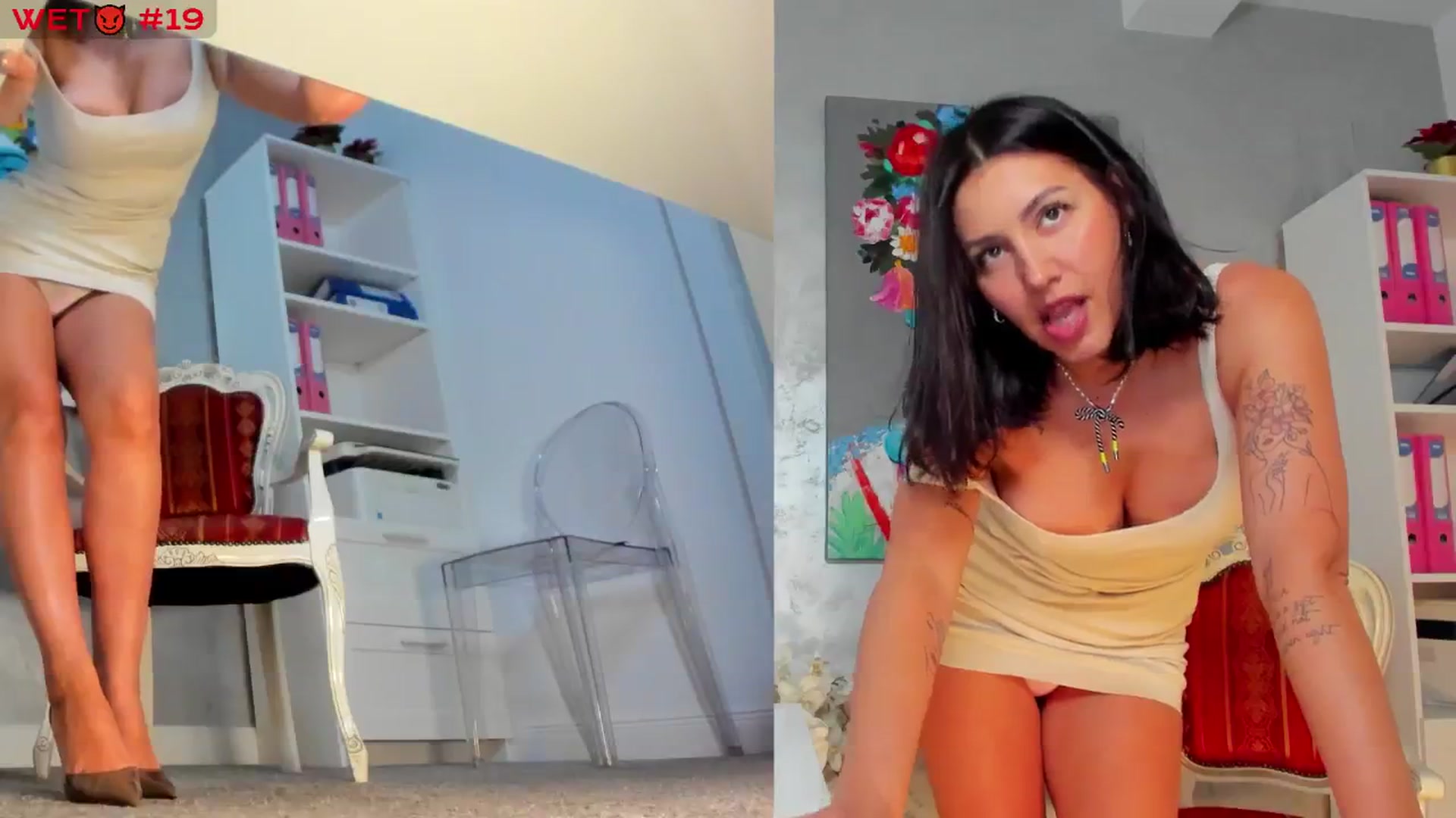 Gallery image thumbnail from Savage_play's myfreecams stream on, 02/06/2025, 14:56 image 9 of 20