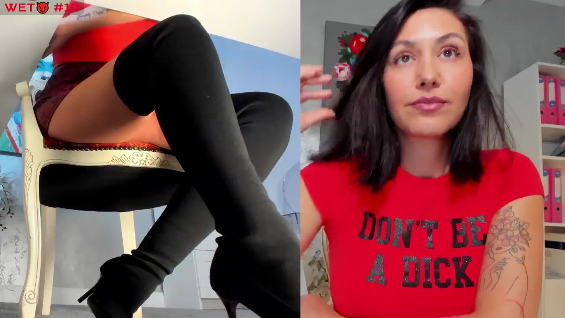 Gallery image thumbnail from Savage_play's myfreecams stream on, 02/07/2025, 14:03 image 14 of 20