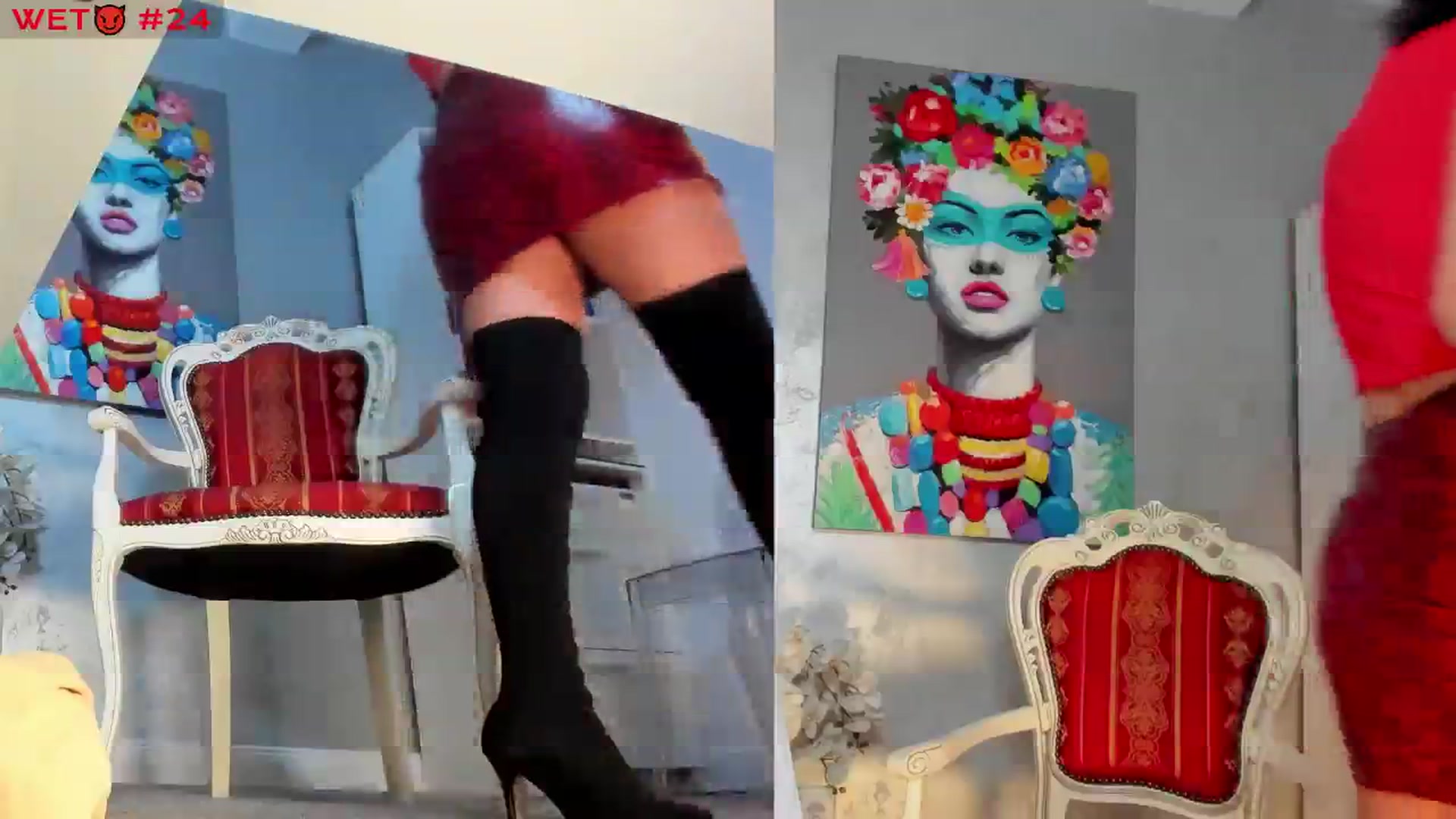 Gallery image thumbnail from Savage_play's myfreecams stream on, 02/07/2025, 14:03 image 3 of 20