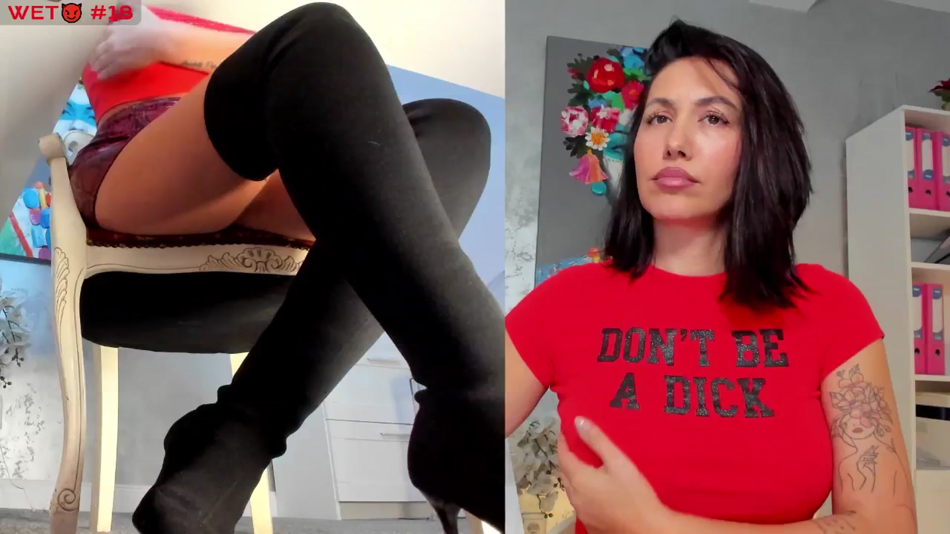 Gallery image thumbnail from Savage_play's myfreecams stream on, 02/07/2025, 14:03 image 19 of 20