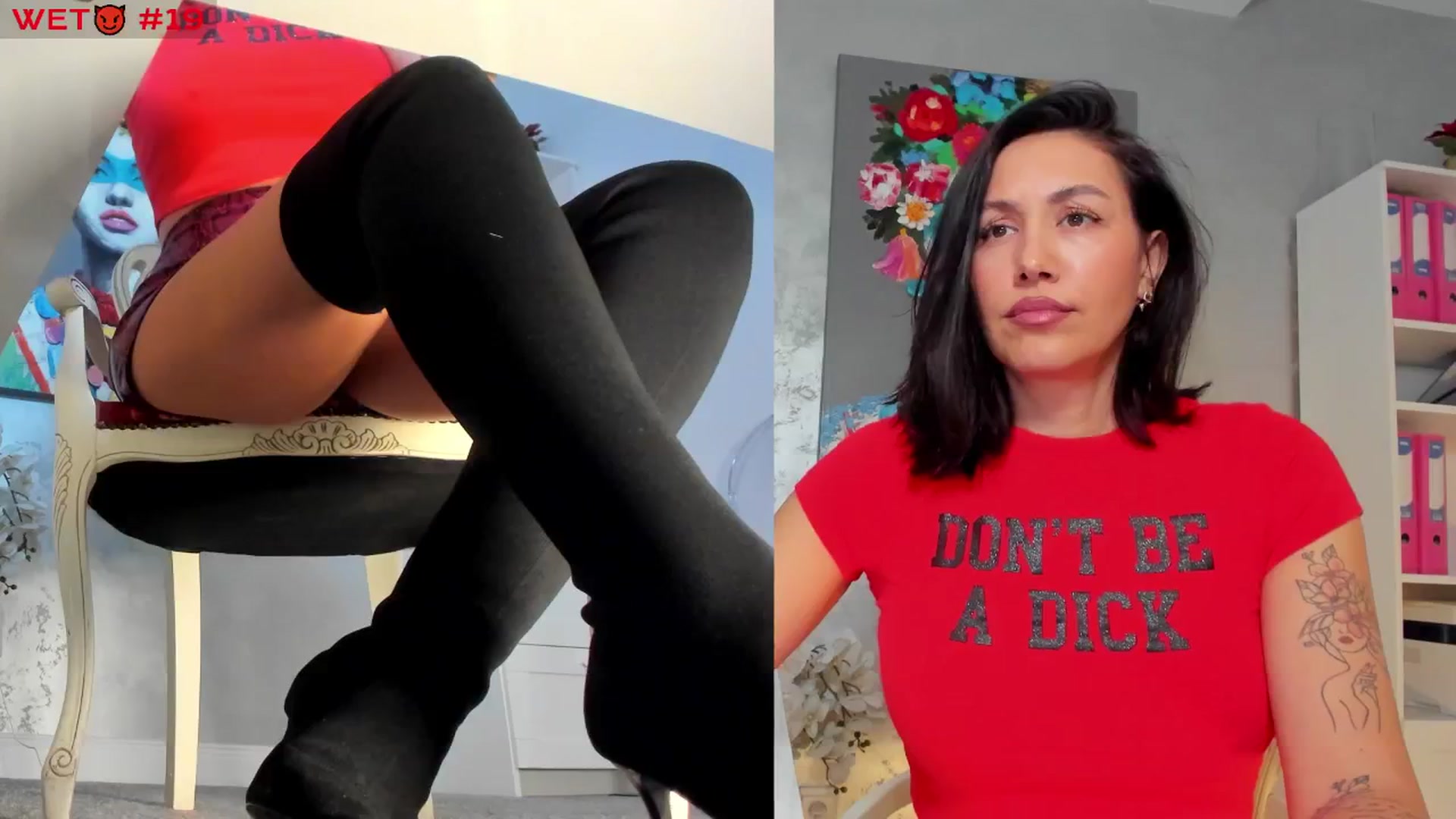 Gallery image thumbnail from Savage_play's myfreecams stream on, 02/07/2025, 14:03 image 16 of 20