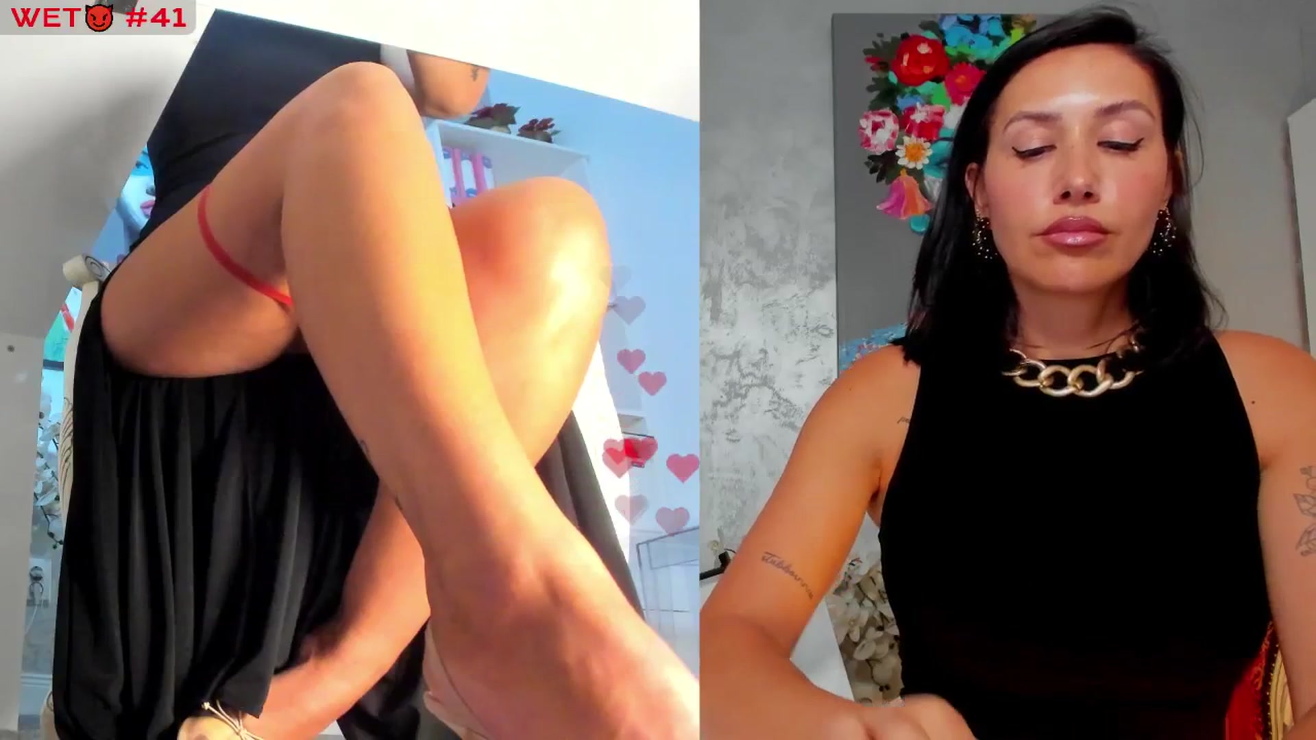 Gallery image thumbnail from Savage_play's myfreecams stream on, 03/12/2025, 14:16 image 20 of 20