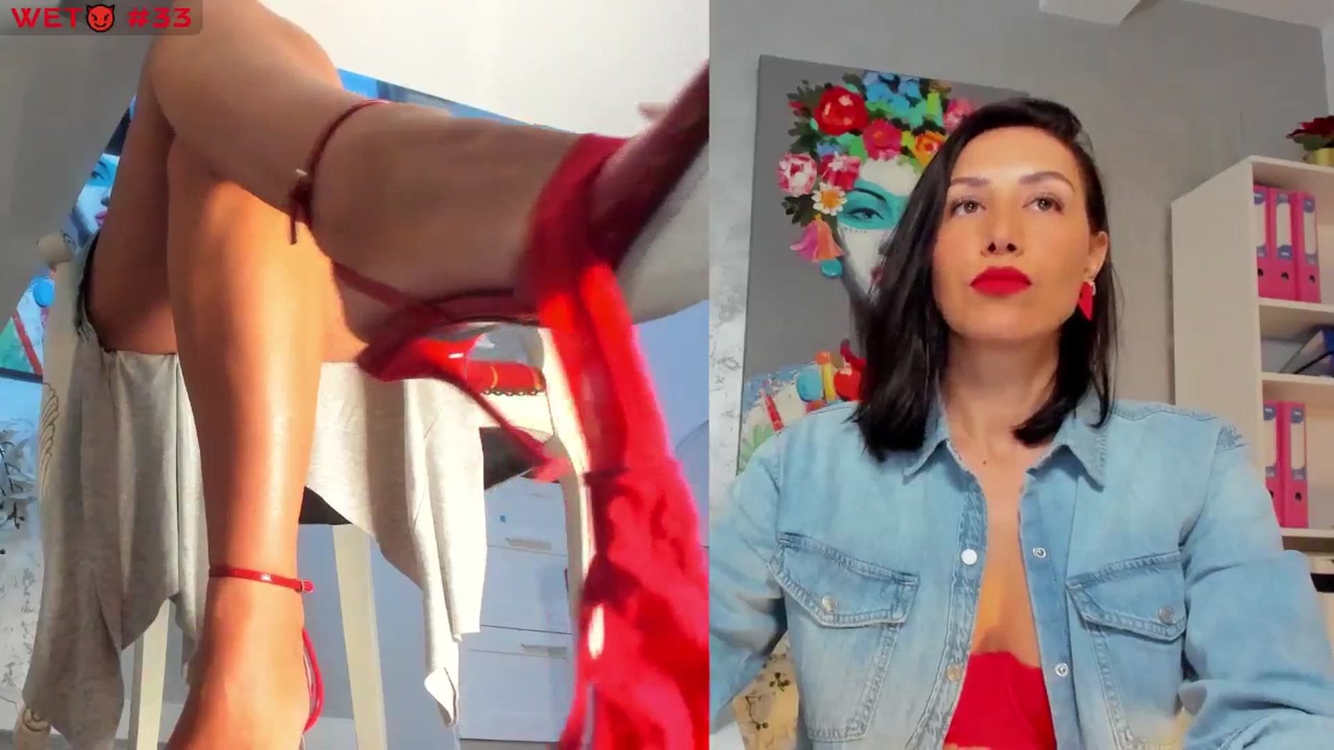 Gallery image thumbnail from Savage_play's myfreecams stream on, 03/13/2025, 15:11 image 5 of 20