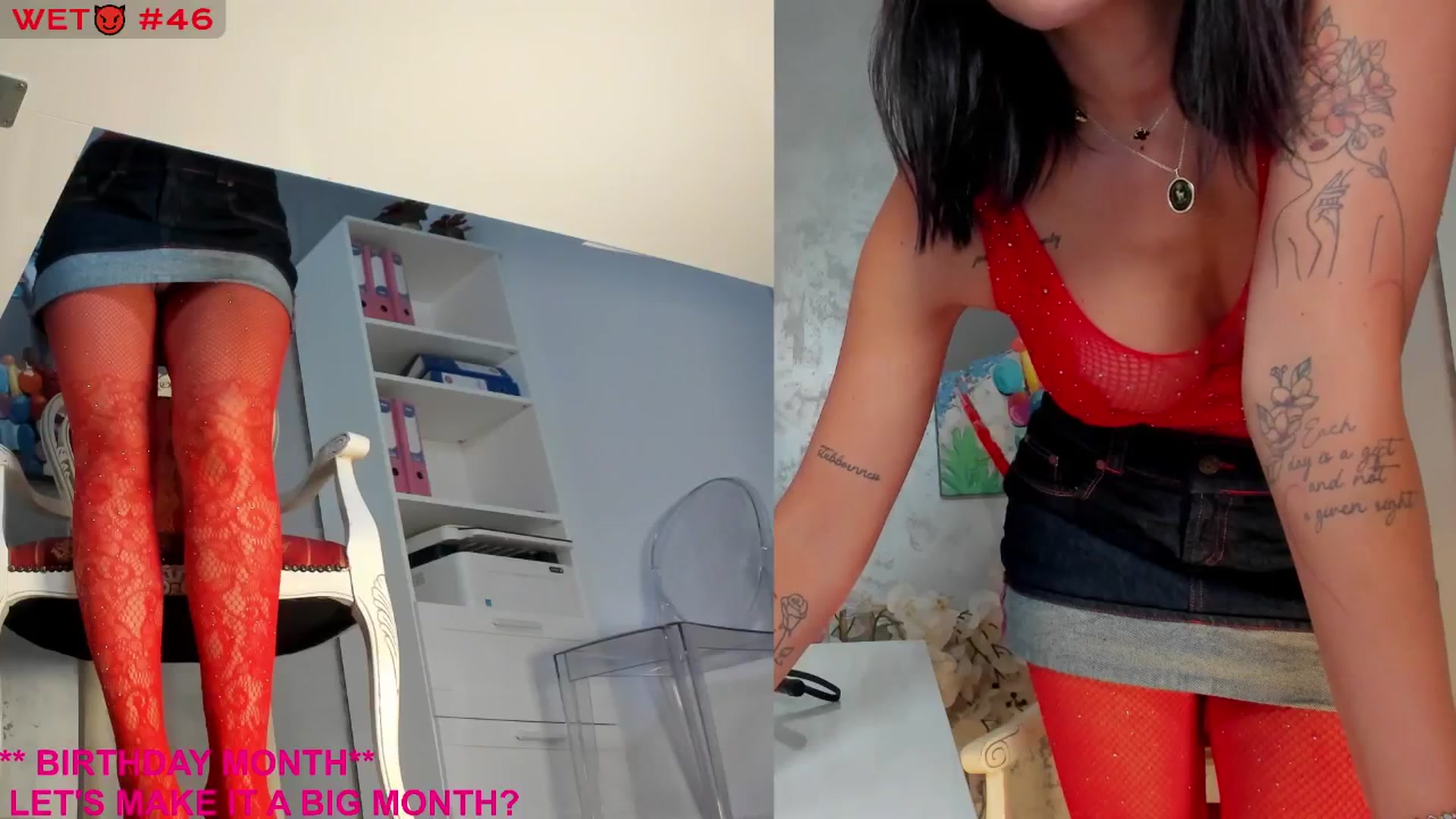 Gallery image thumbnail from Savage_play's myfreecams stream on, 04/02/2025, 13:58 image 8 of 20
