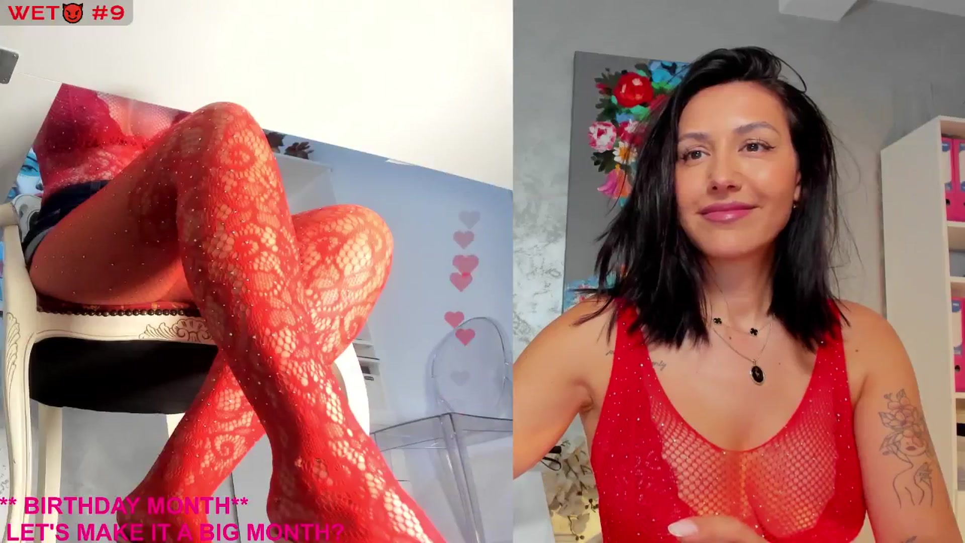 Gallery image thumbnail from Savage_play's myfreecams stream on, 04/02/2025, 13:58 image 20 of 20