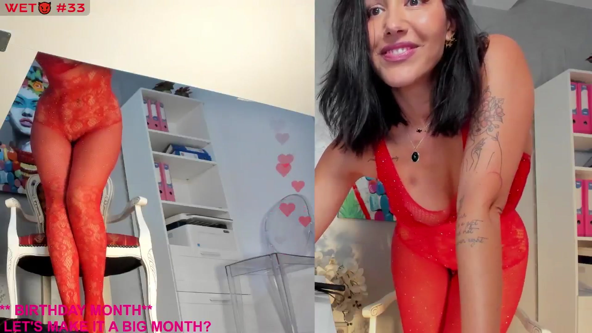 Gallery image thumbnail from Savage_play's myfreecams stream on, 04/02/2025, 13:58 image 13 of 20