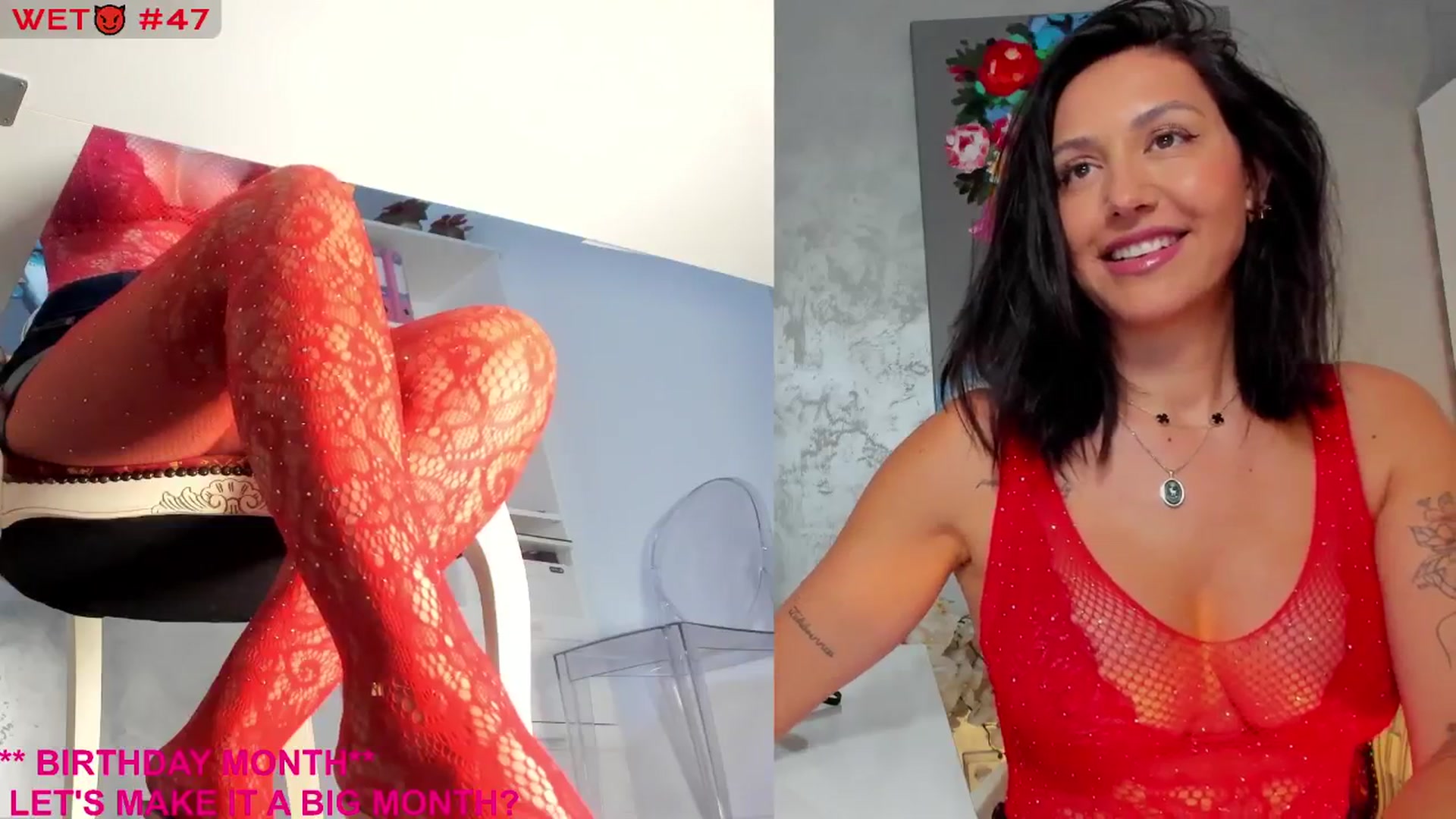 Gallery image thumbnail from Savage_play's myfreecams stream on, 04/02/2025, 13:58 image 10 of 20