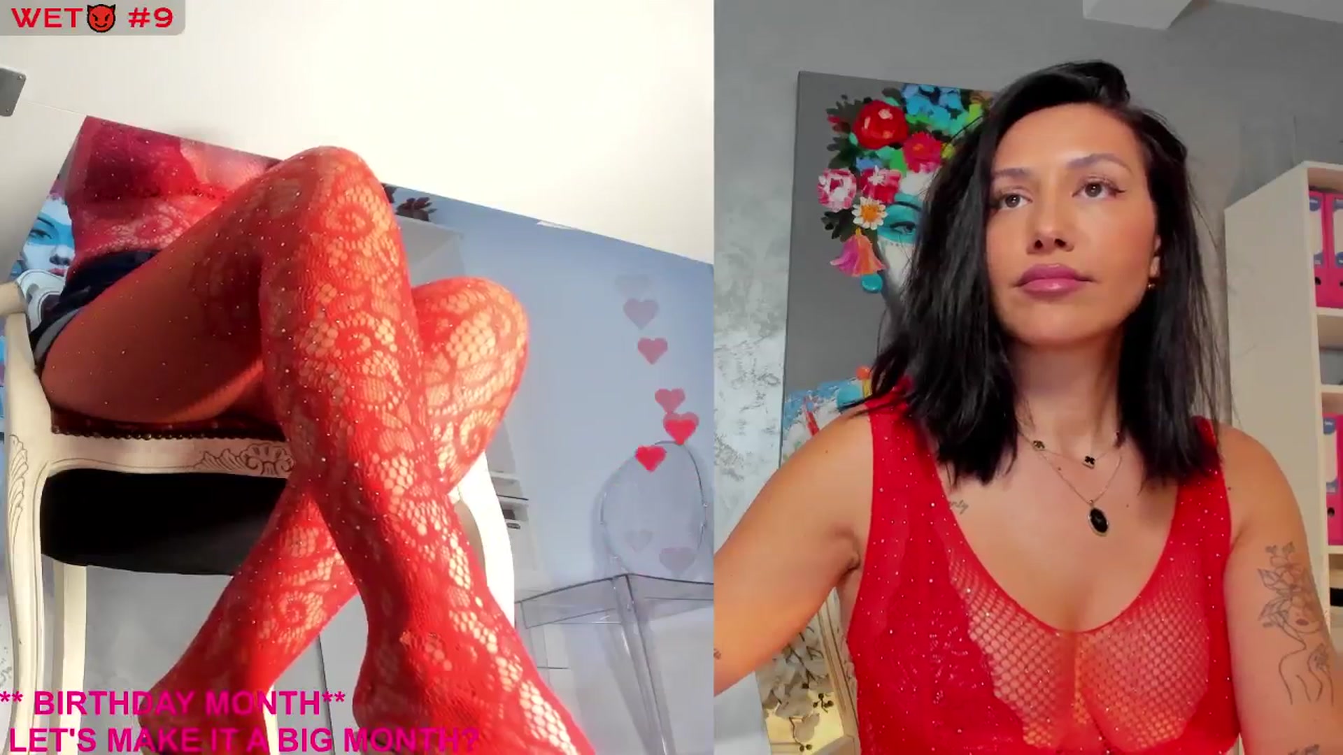 Gallery image thumbnail from Savage_play's myfreecams stream on, 04/02/2025, 13:58 image 18 of 20