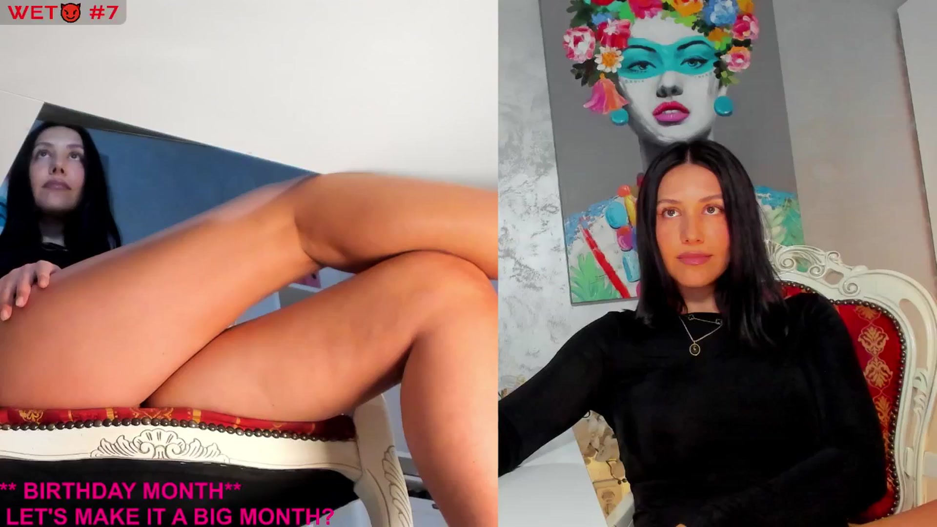 Gallery image thumbnail from Savage_play's myfreecams stream on, 04/03/2025, 13:47 image 17 of 20