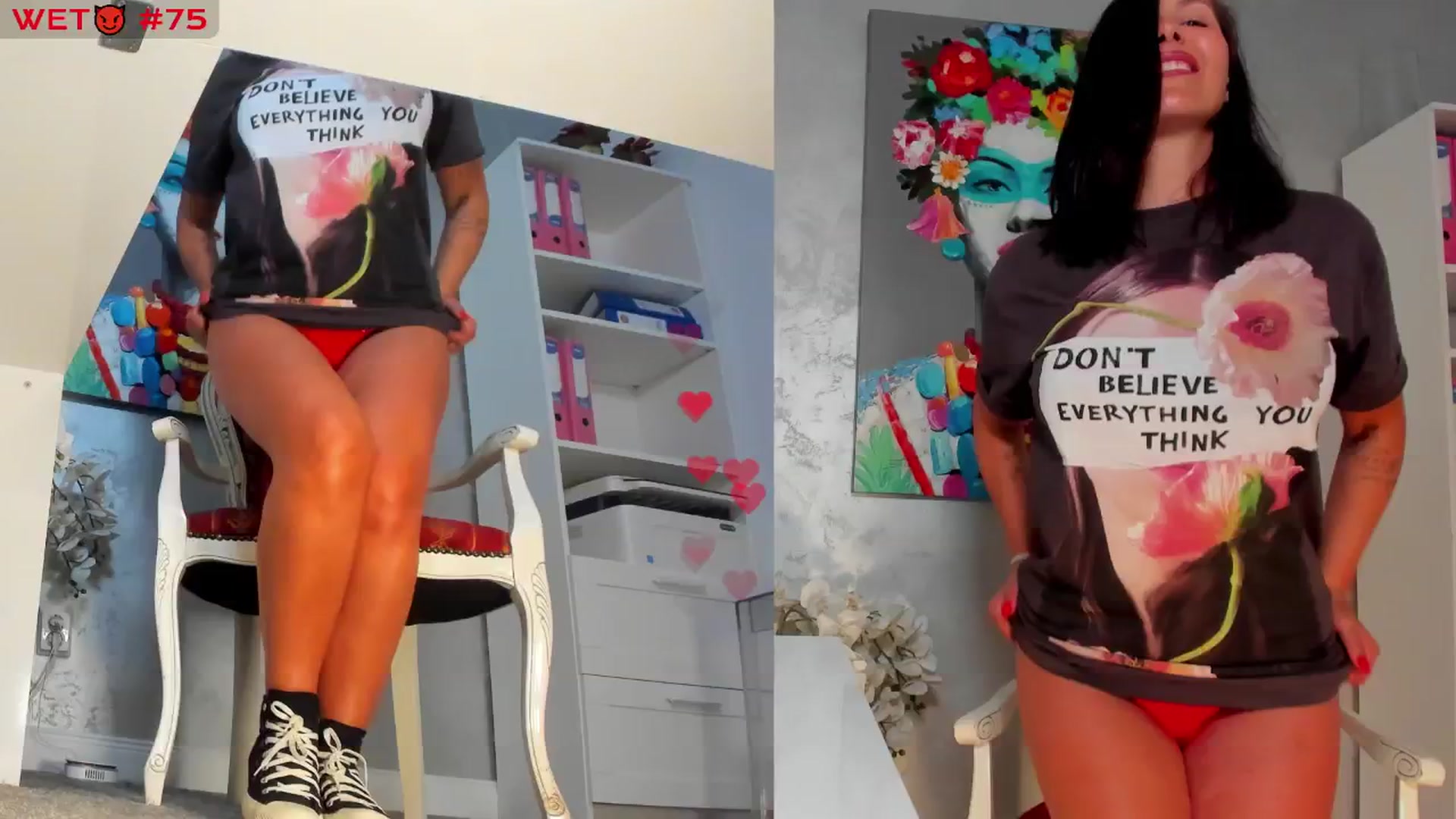 Gallery image thumbnail from Savage_play's myfreecams stream on, 05/06/2025, 13:25 image 8 of 20