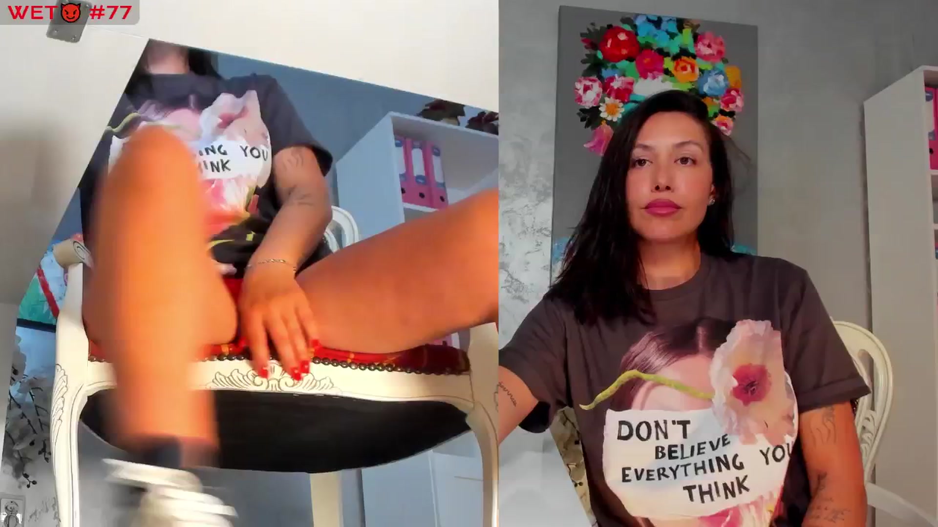 Gallery image thumbnail from Savage_play's myfreecams stream on, 05/06/2025, 13:25 image 2 of 20