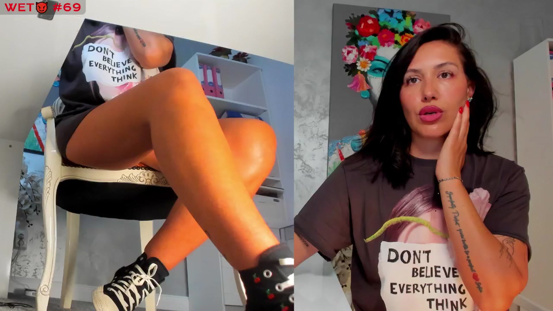 Gallery image thumbnail from Savage_play's myfreecams stream on, 05/06/2025, 13:25 image 13 of 20